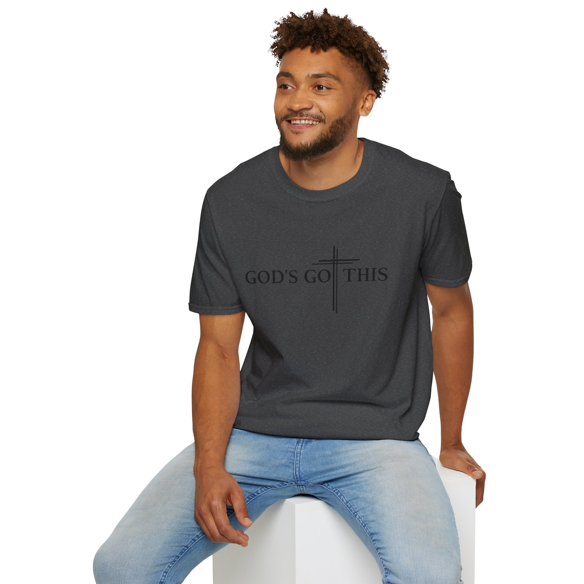 Regular Christian Tee