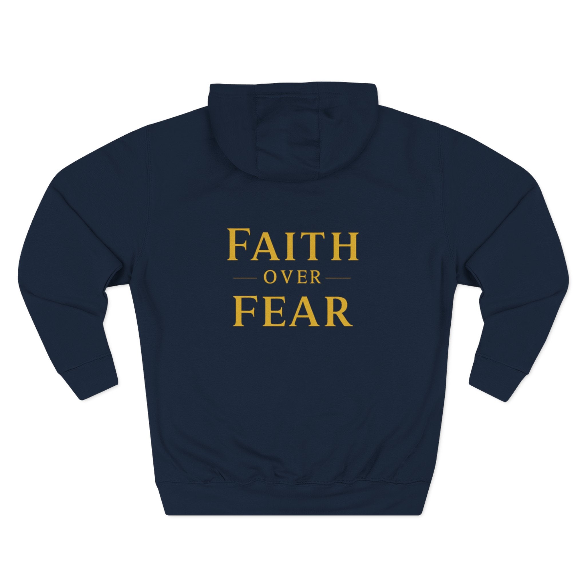 Heavenly Citizen - Faith Over Fear Hoodie