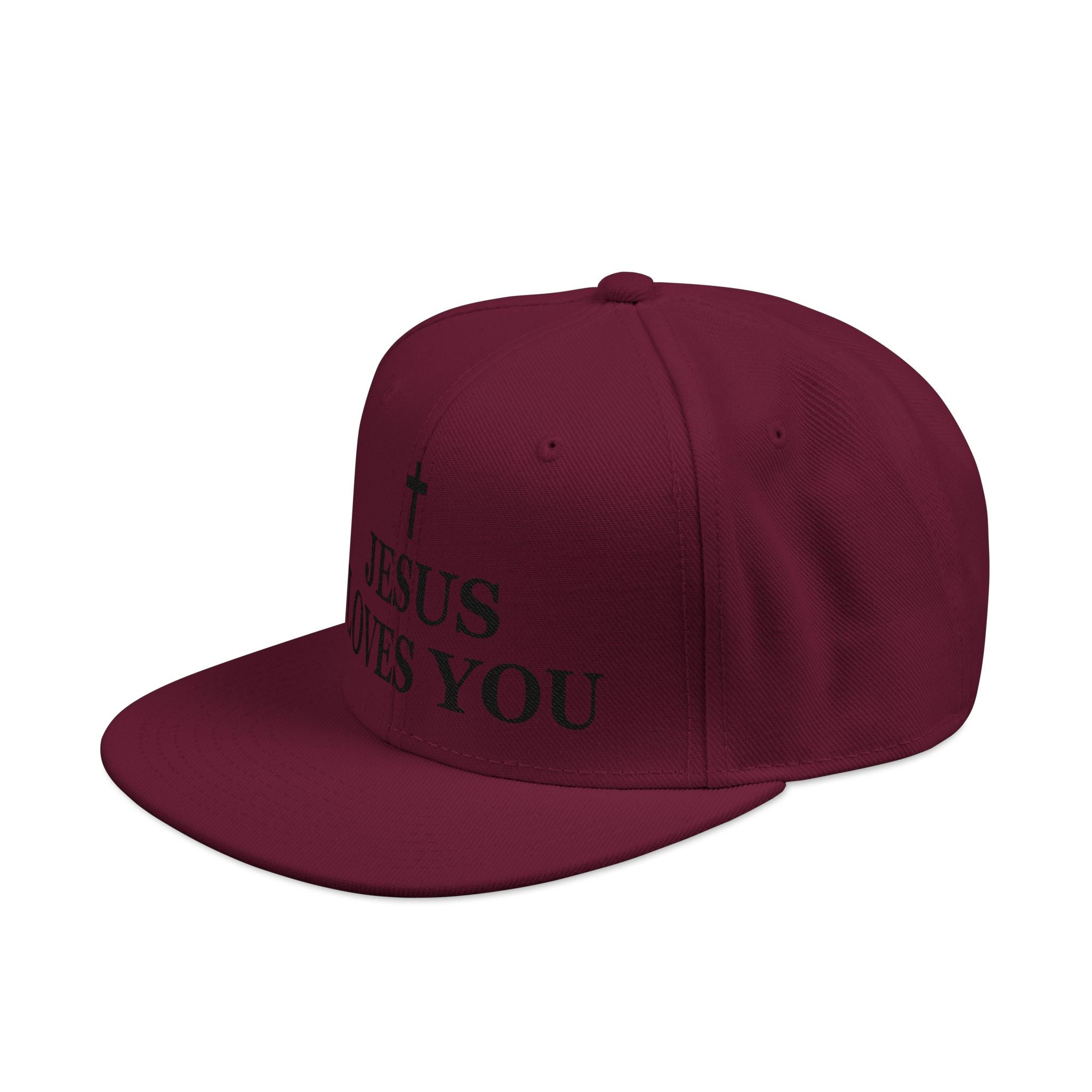 Heavenly Citizen: Christian Snapback (Embroidery) Hat