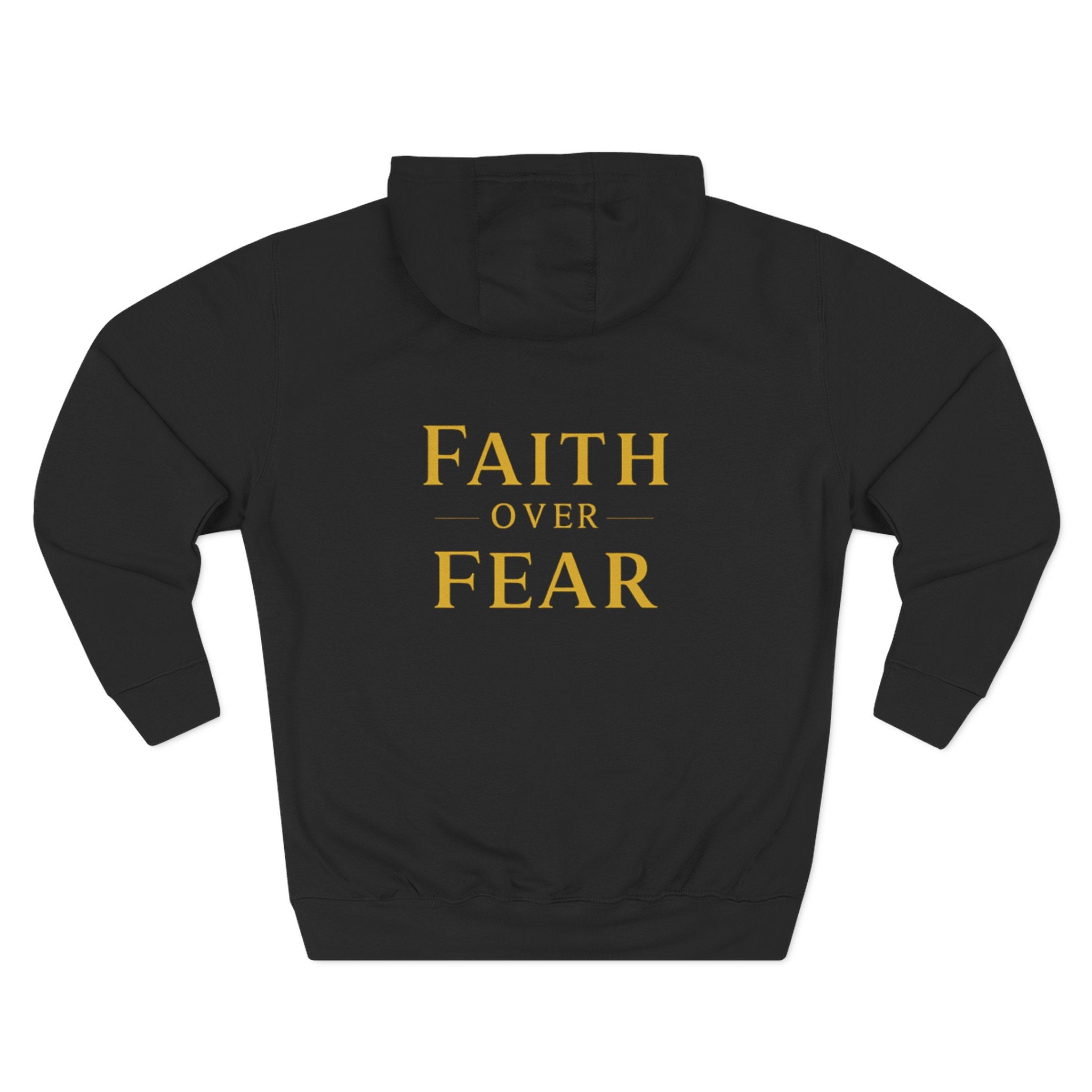 Heavenly Citizen - Faith Over Fear Hoodie