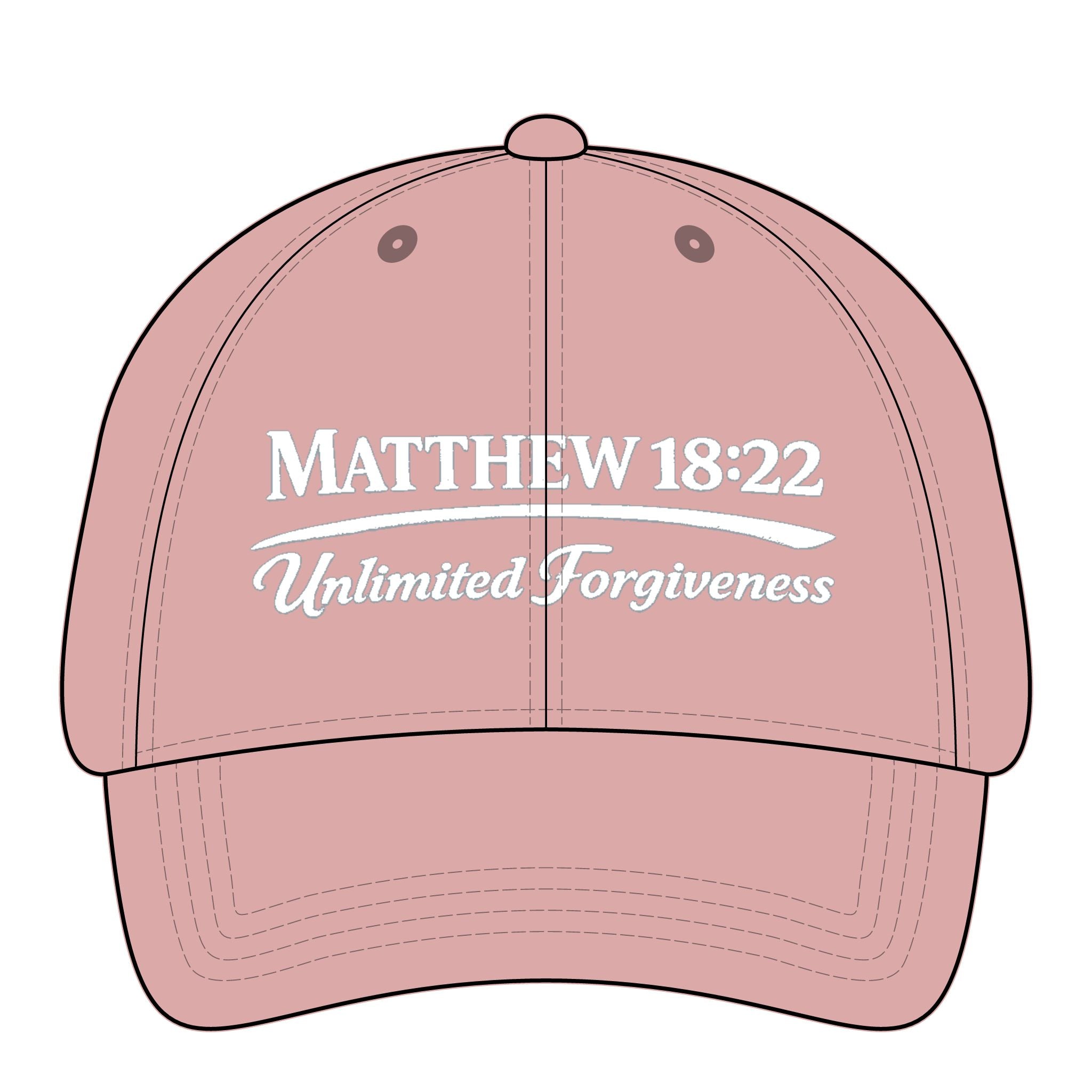 Heavenly Citizen: Women's Pigment-Dyed Cap (Embroidery)