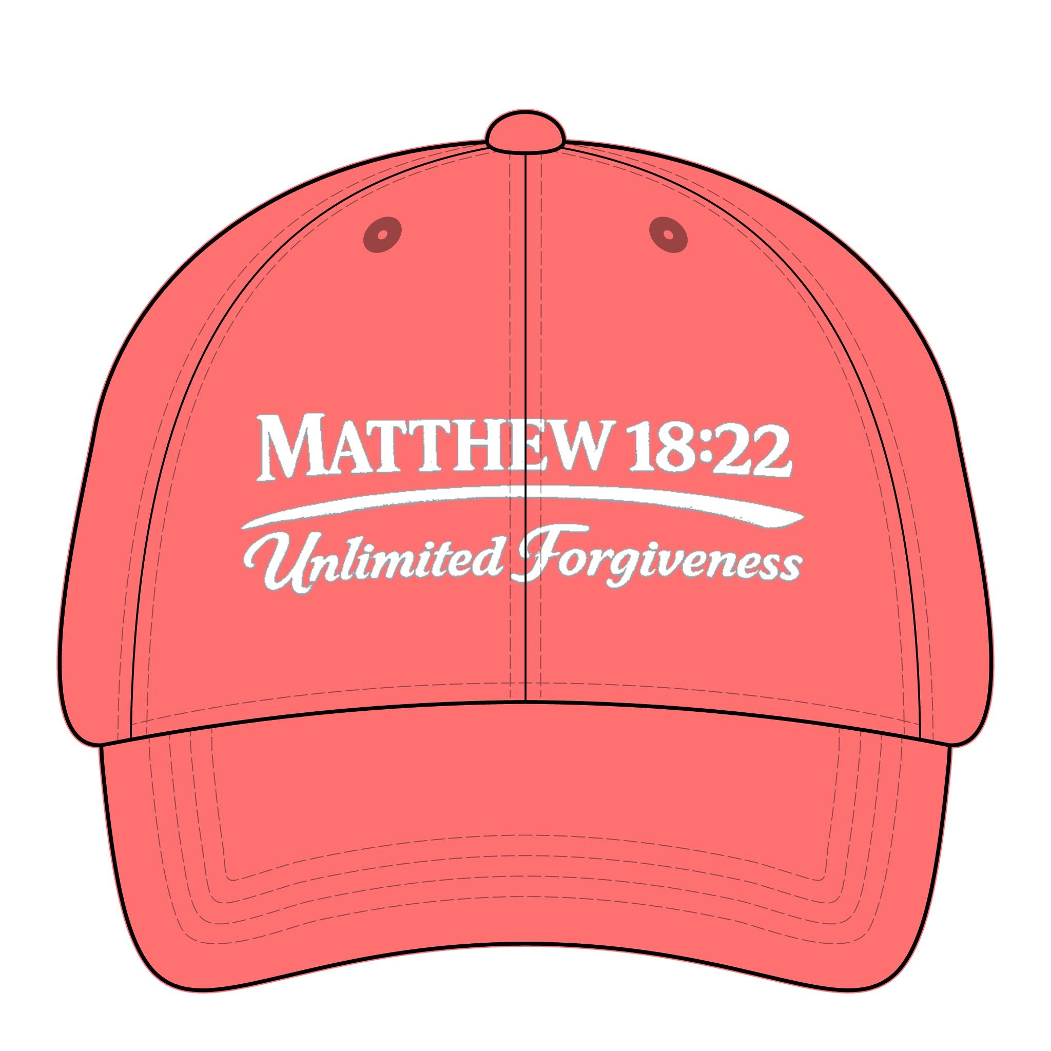 Heavenly Citizen: Women's Pigment-Dyed Cap (Embroidery)