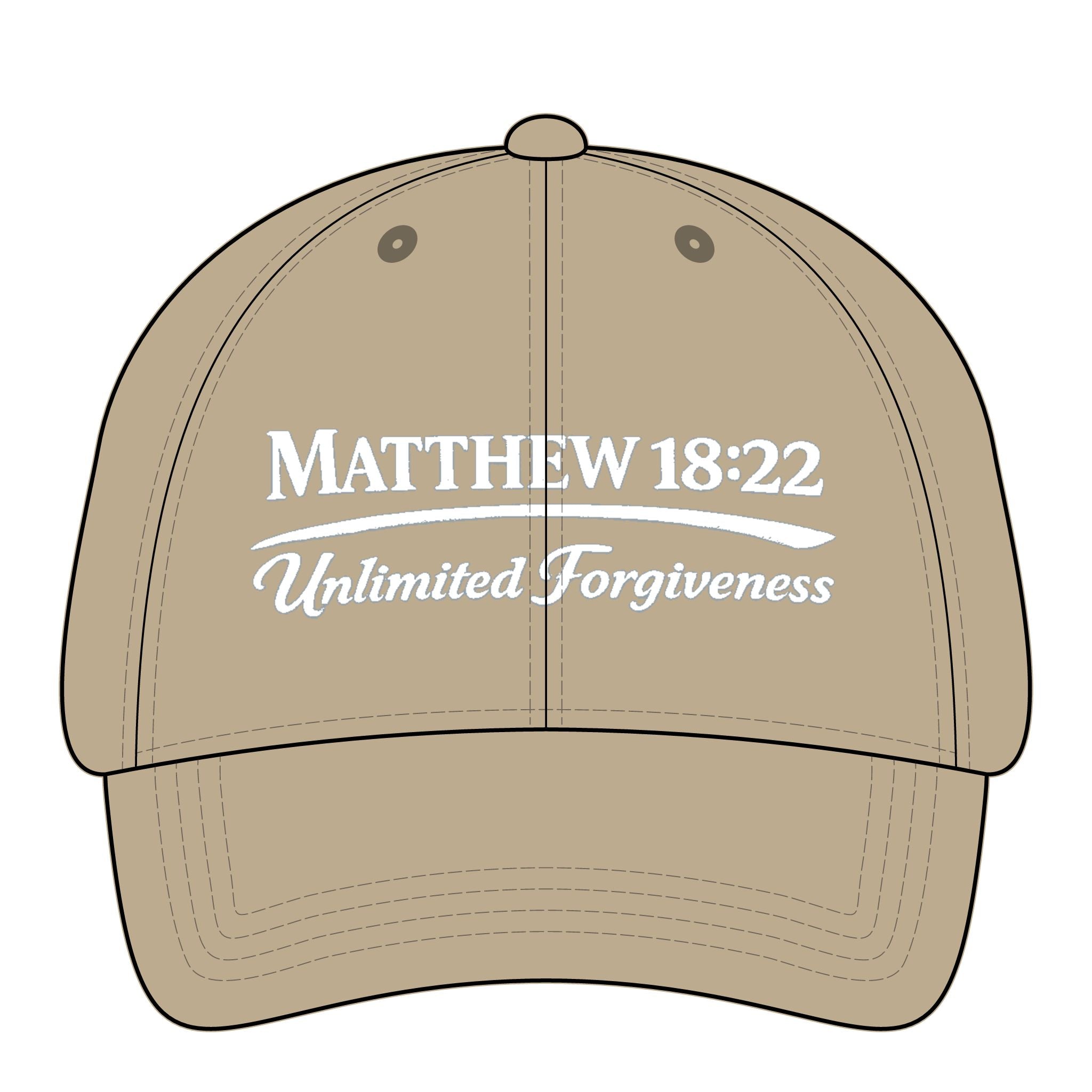 Heavenly Citizen: Women's Pigment-Dyed Cap (Embroidery)