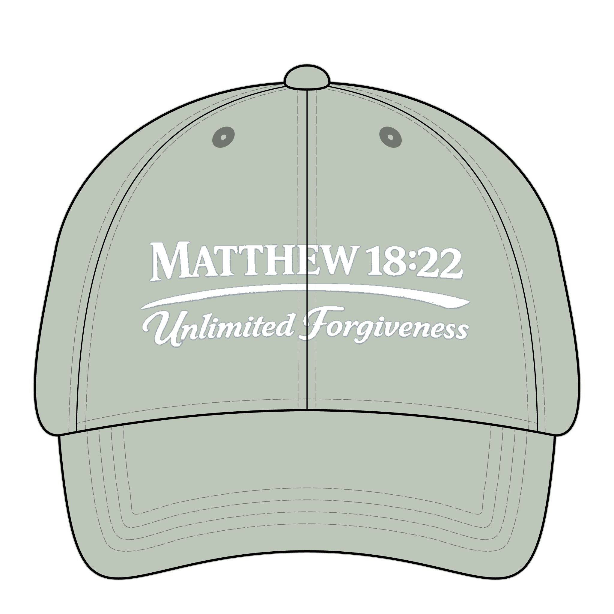 Heavenly Citizen: Women's Pigment-Dyed Cap (Embroidery)