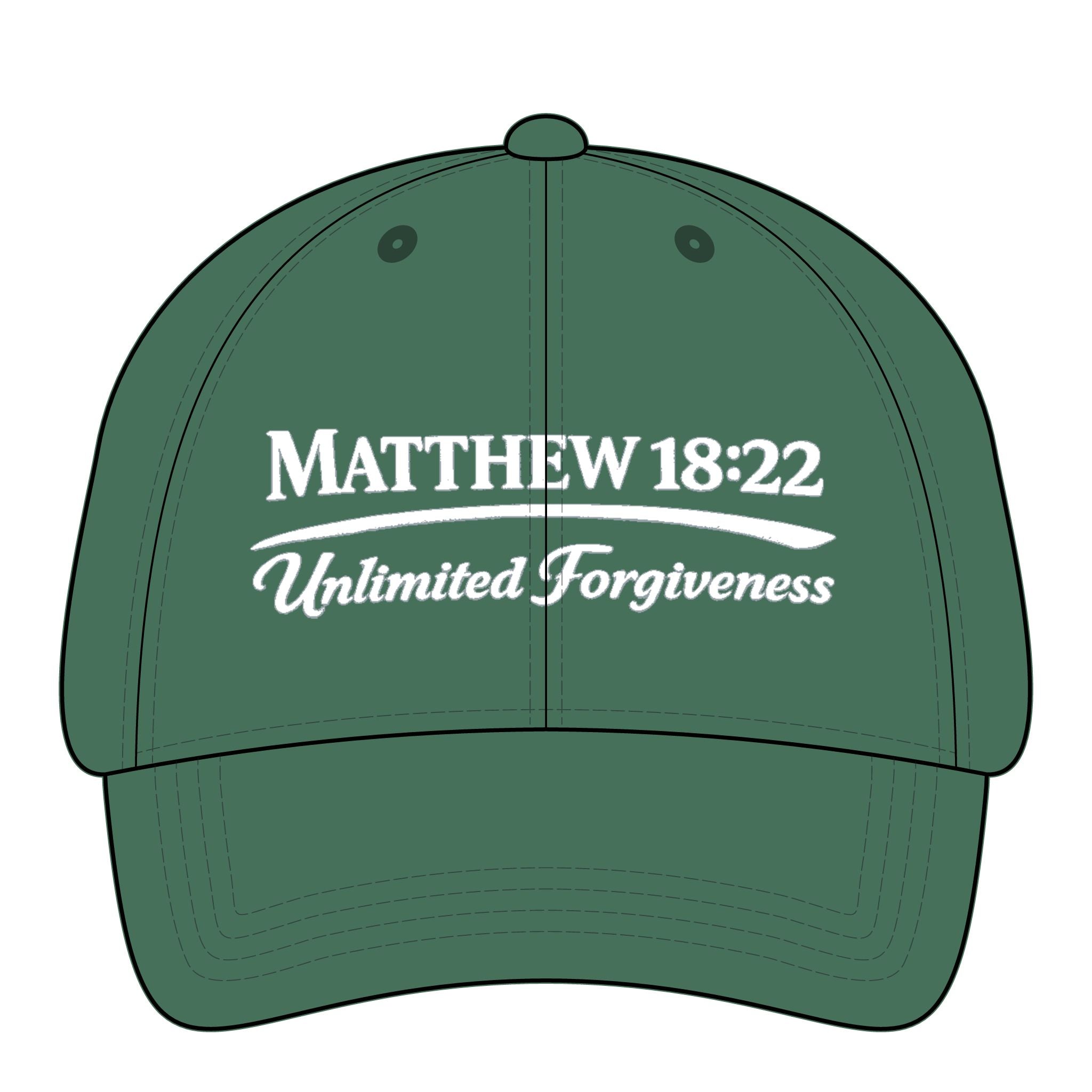 Heavenly Citizen: Women's Pigment-Dyed Cap (Embroidery)