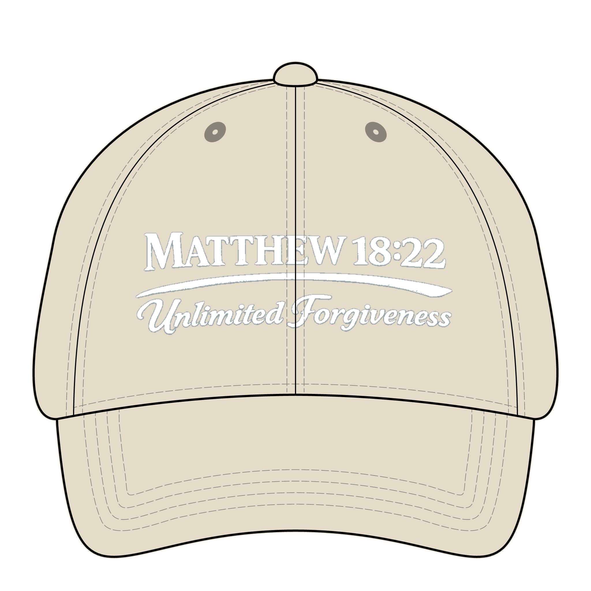 Heavenly Citizen: Women's Pigment-Dyed Cap (Embroidery)