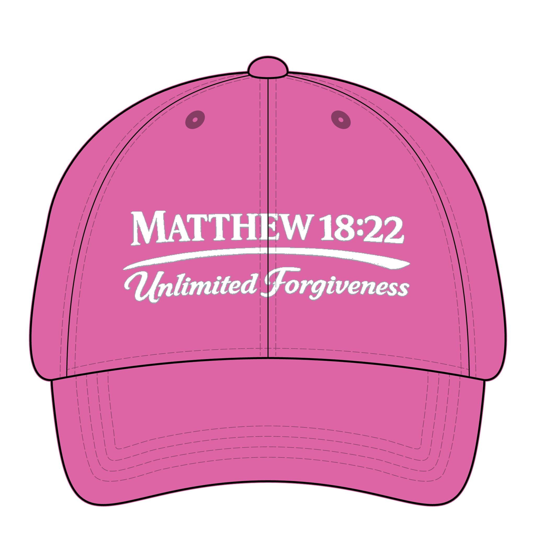 Heavenly Citizen: Women's Pigment-Dyed Cap (Embroidery)