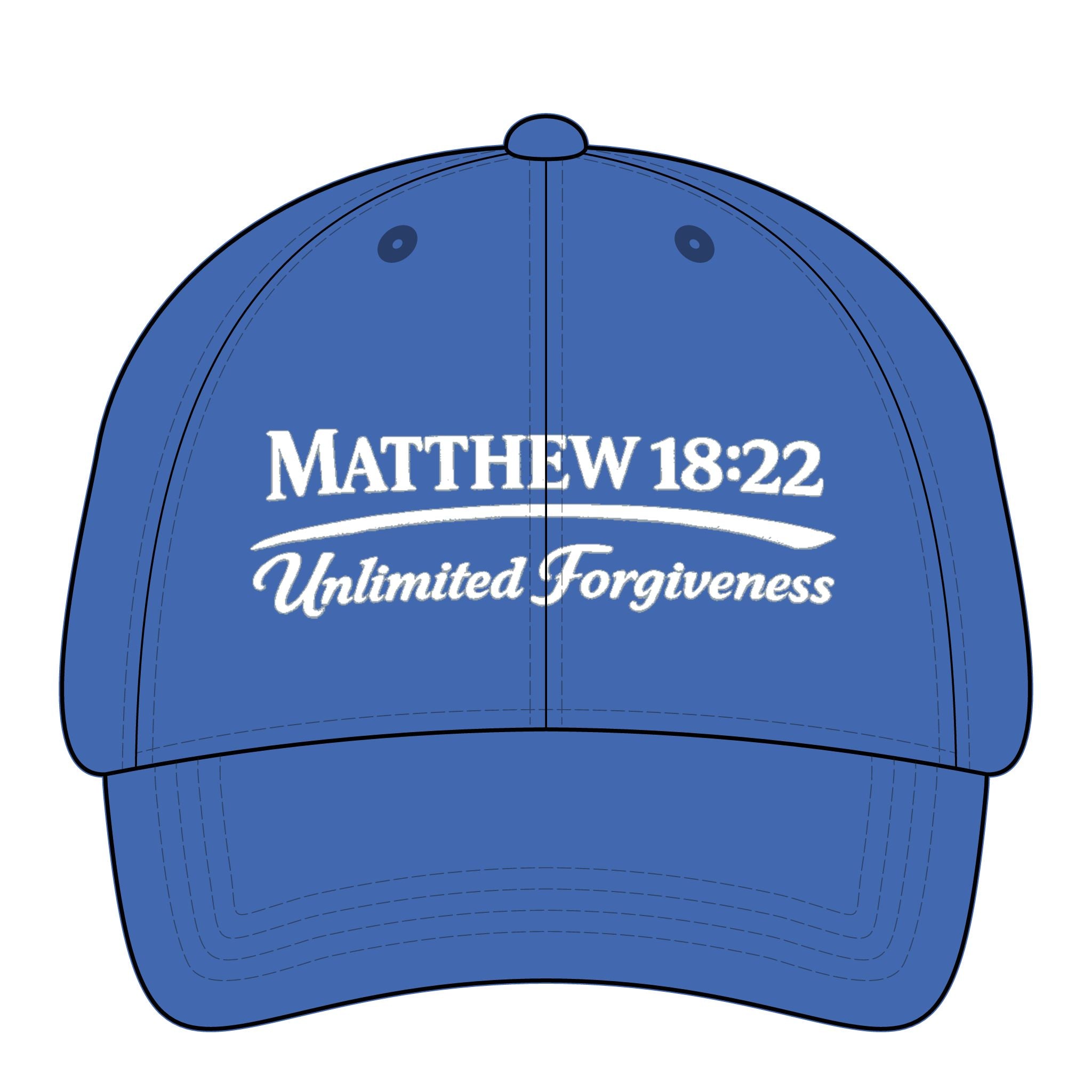 Heavenly Citizen: Women's Pigment-Dyed Cap (Embroidery)