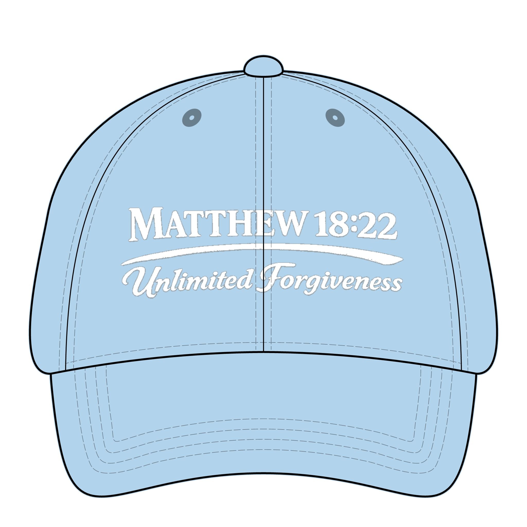 Heavenly Citizen: Women's Pigment-Dyed Cap (Embroidery)