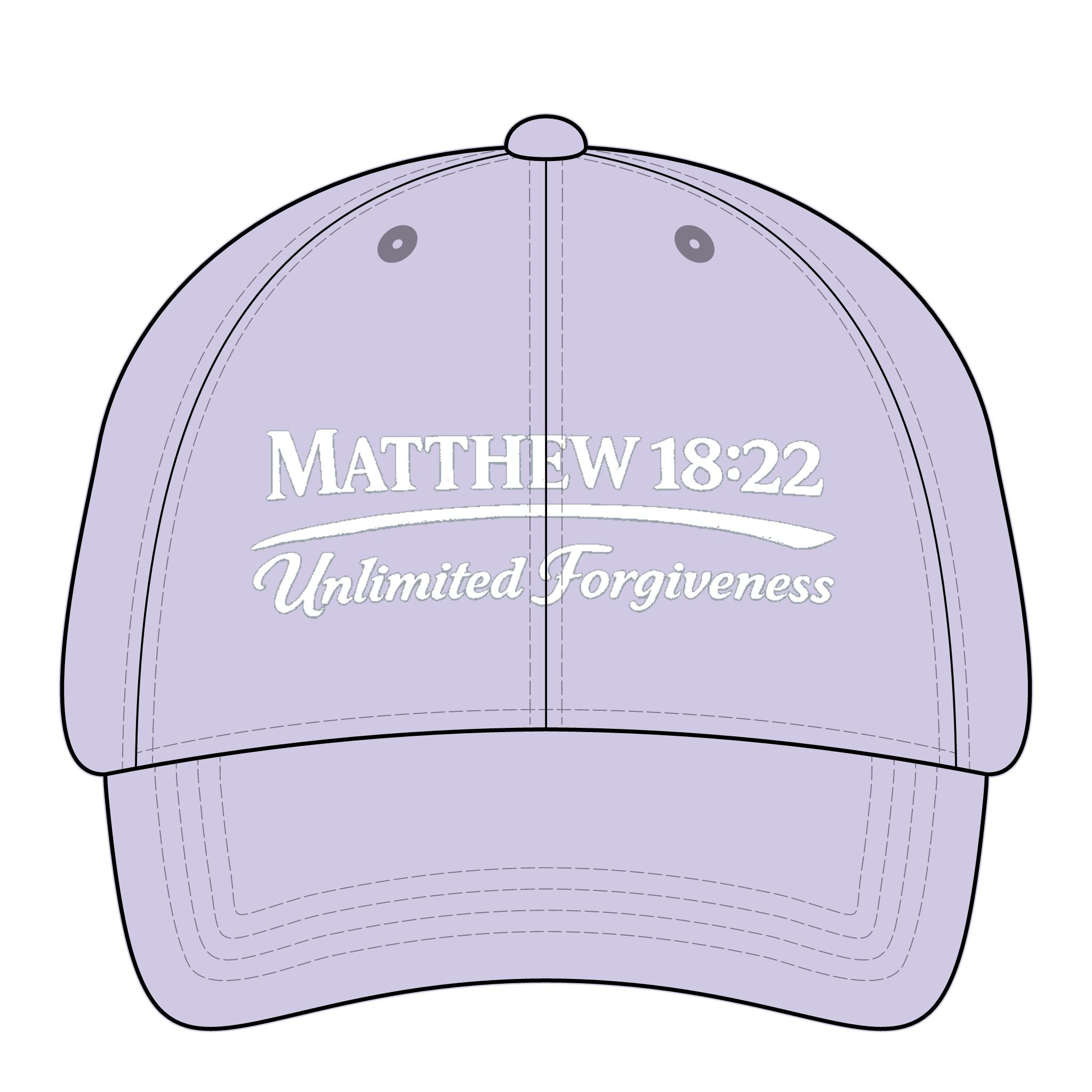 Heavenly Citizen: Women's Pigment-Dyed Cap (Embroidery)