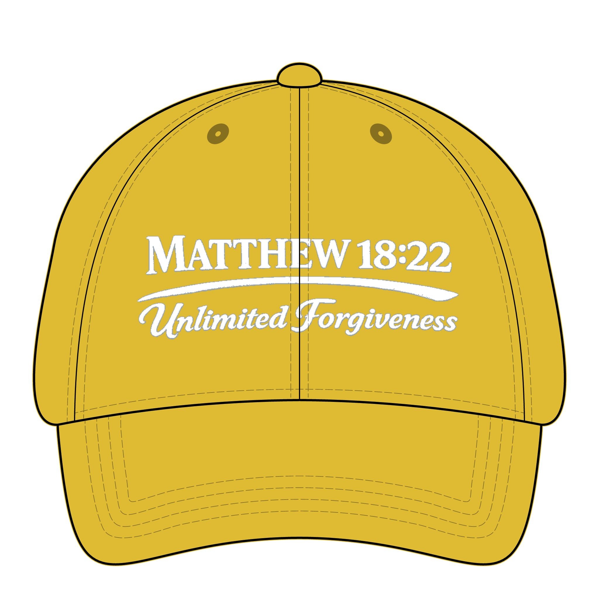 Heavenly Citizen: Women's Pigment-Dyed Cap (Embroidery)