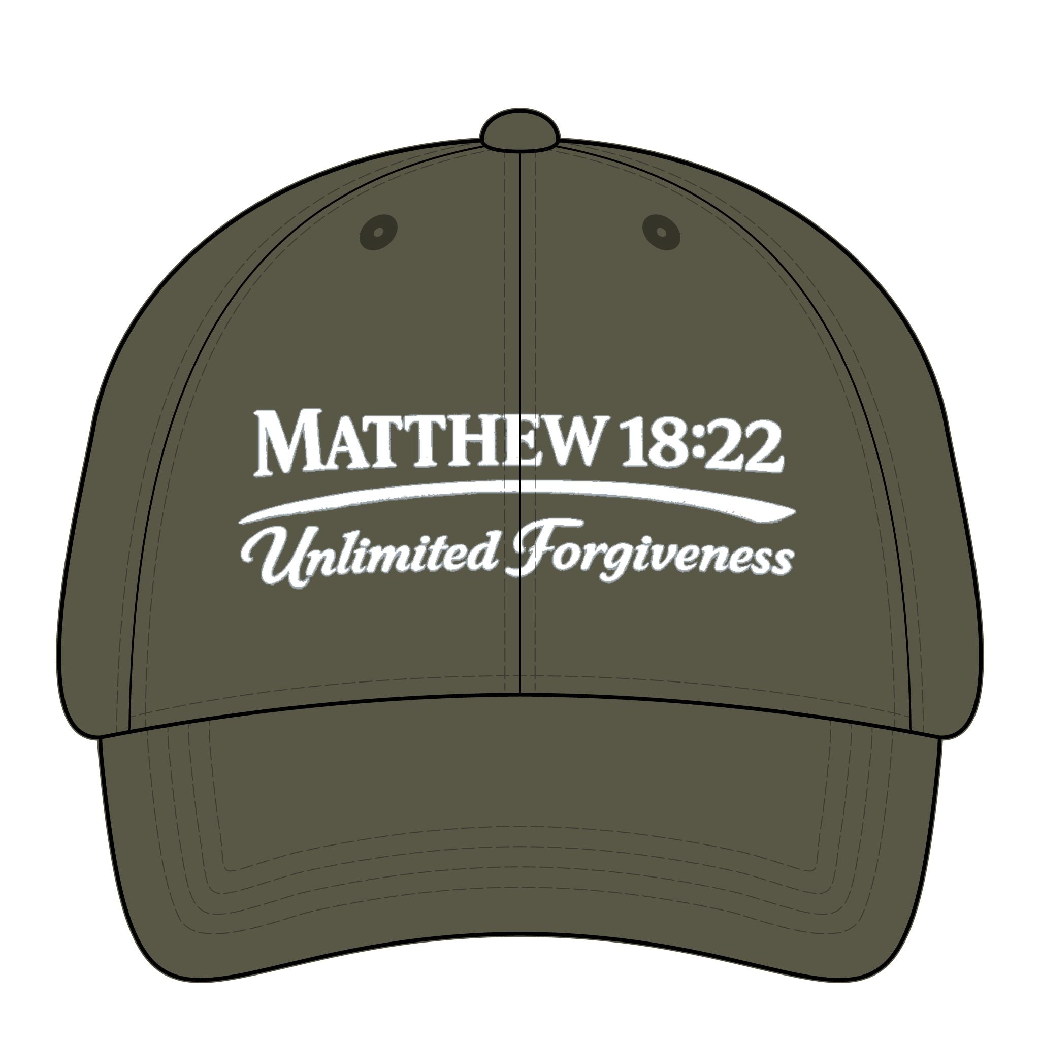 Heavenly Citizen: Women's Pigment-Dyed Cap (Embroidery)