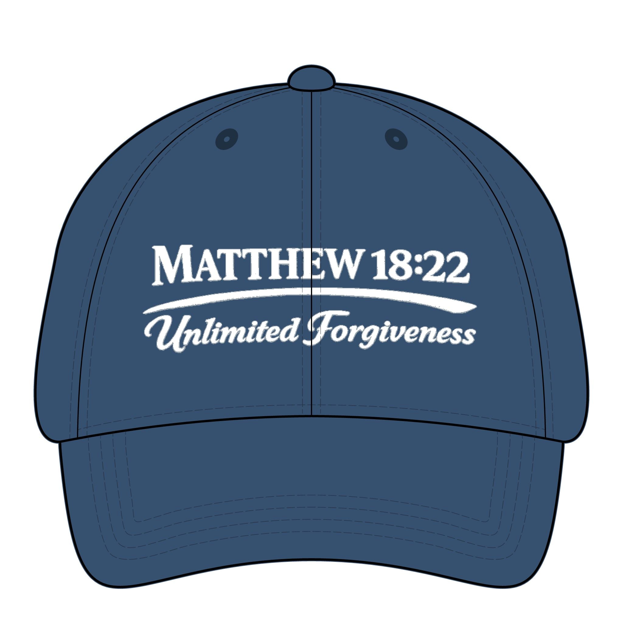 Heavenly Citizen: Women's Pigment-Dyed Cap (Embroidery)