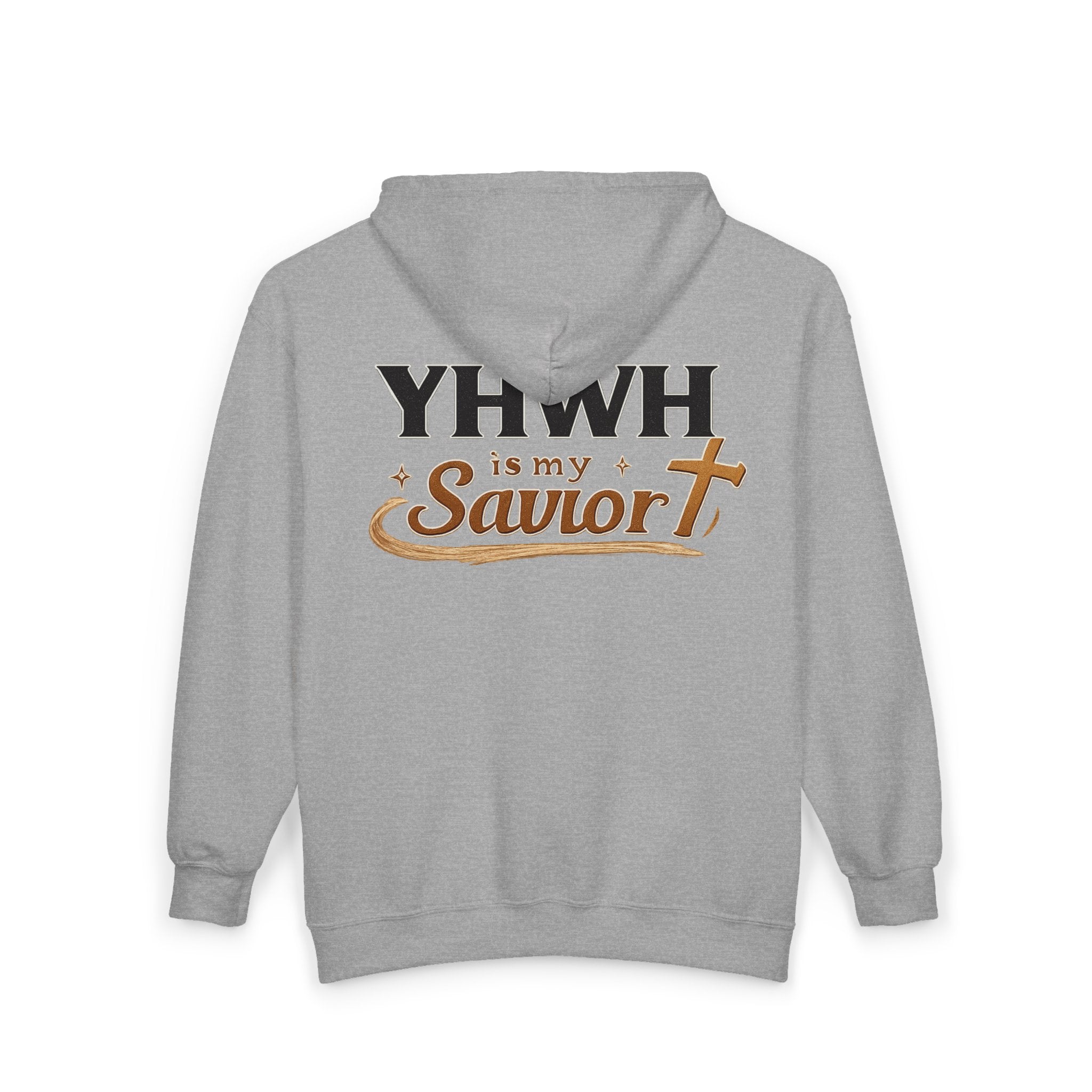 Heavenly Citizen Zip Hoodie : Put God First