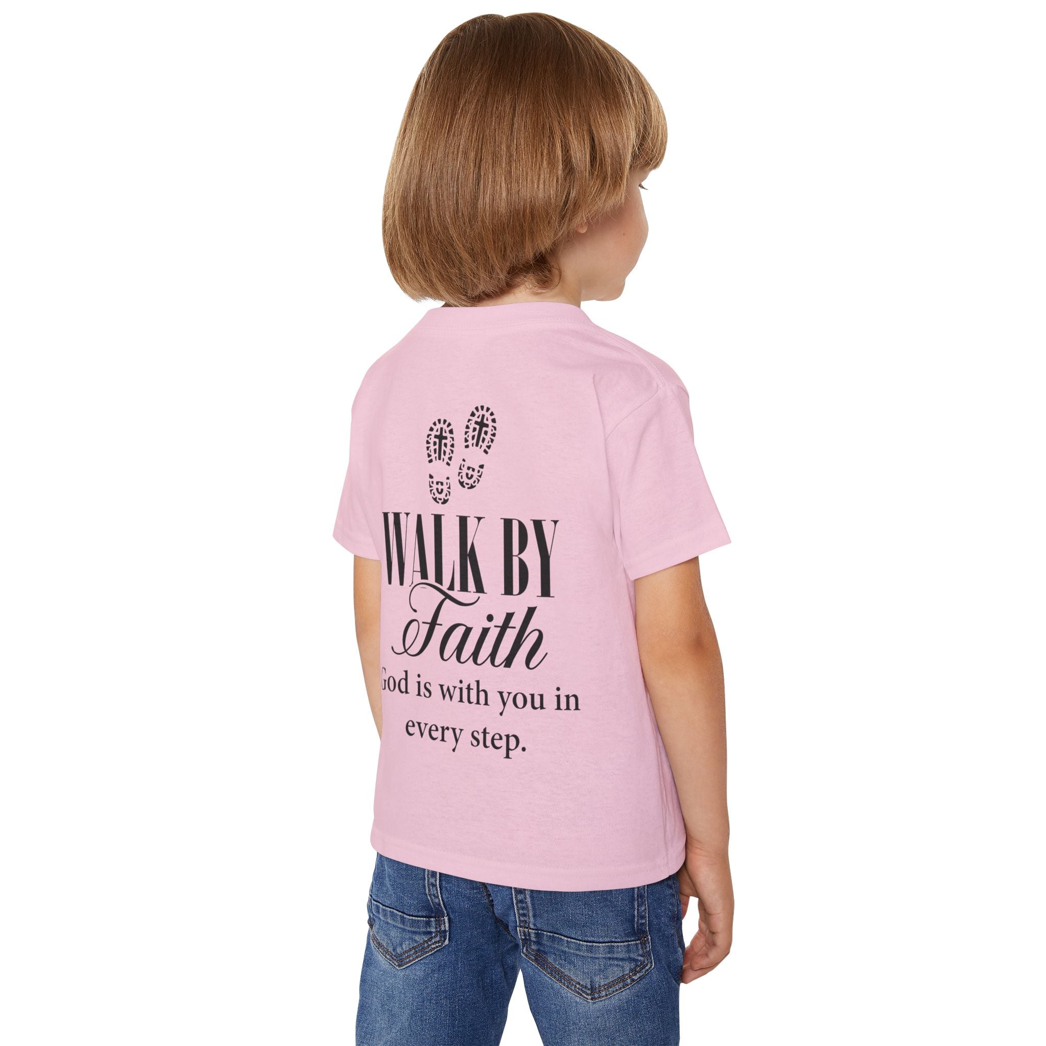 Heavenly Citizen: Toddler T-Shirt Tee
