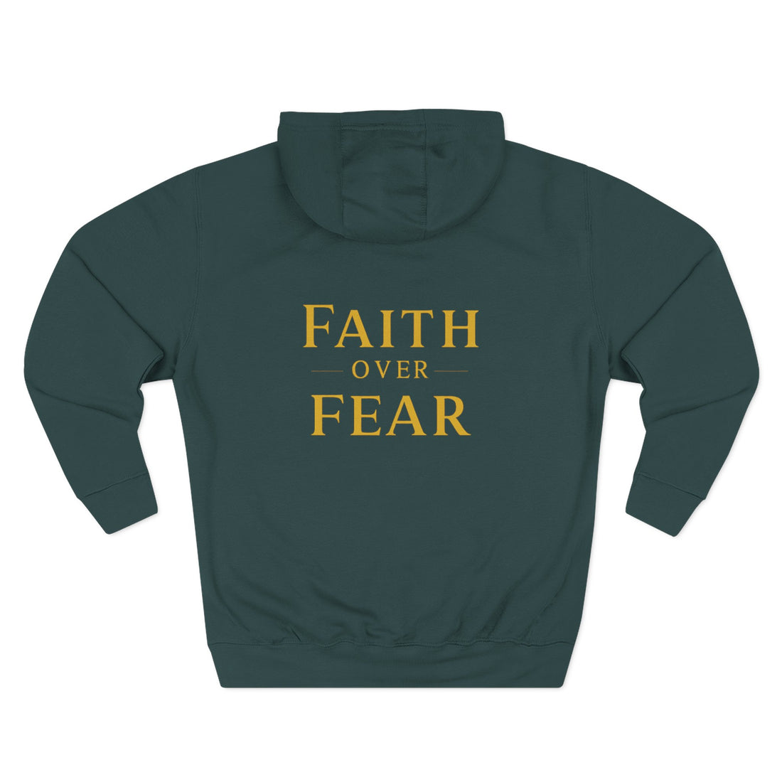 Heavenly Citizen - Faith Over Fear Hoodie