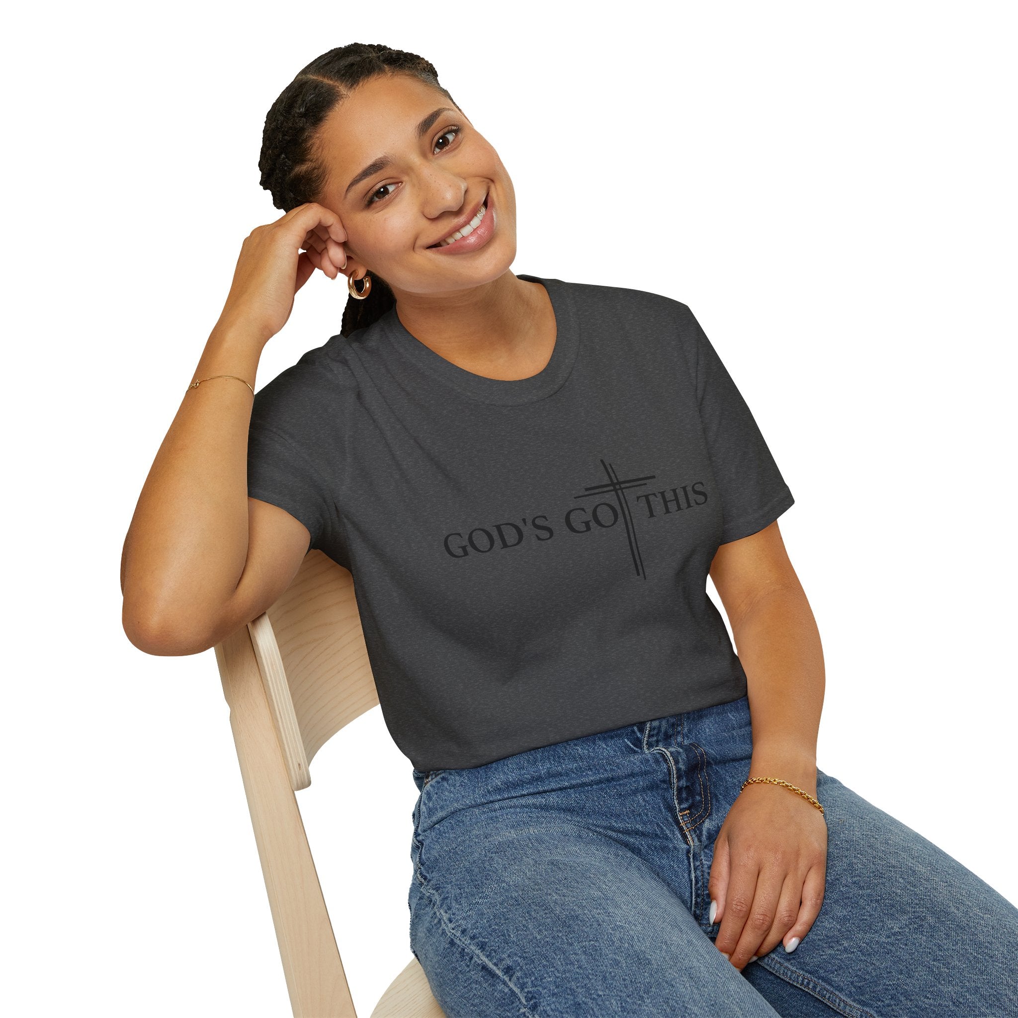 Regular Christian Tee