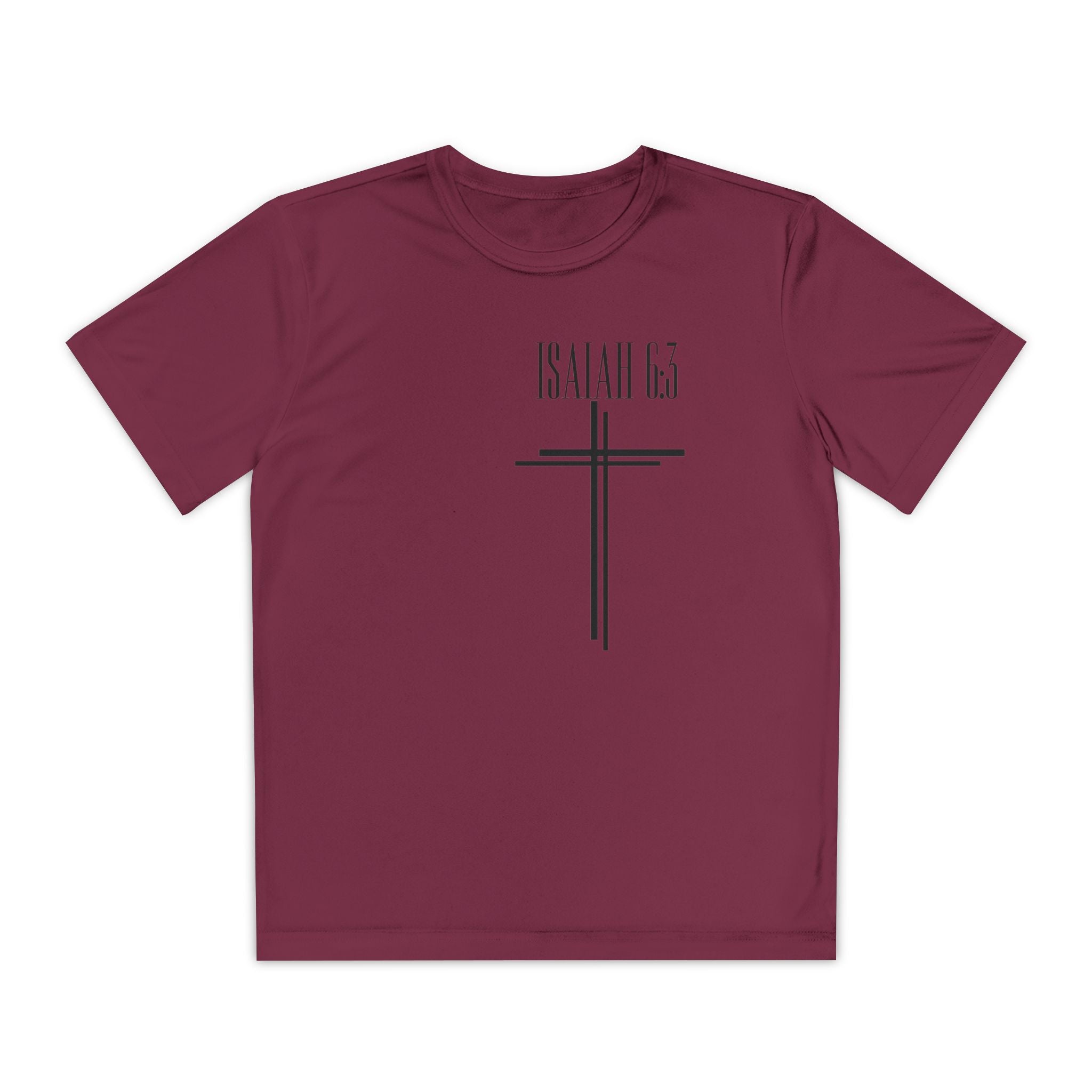 Heavenly Citizen: Youth 'Child of God' Christian Tee