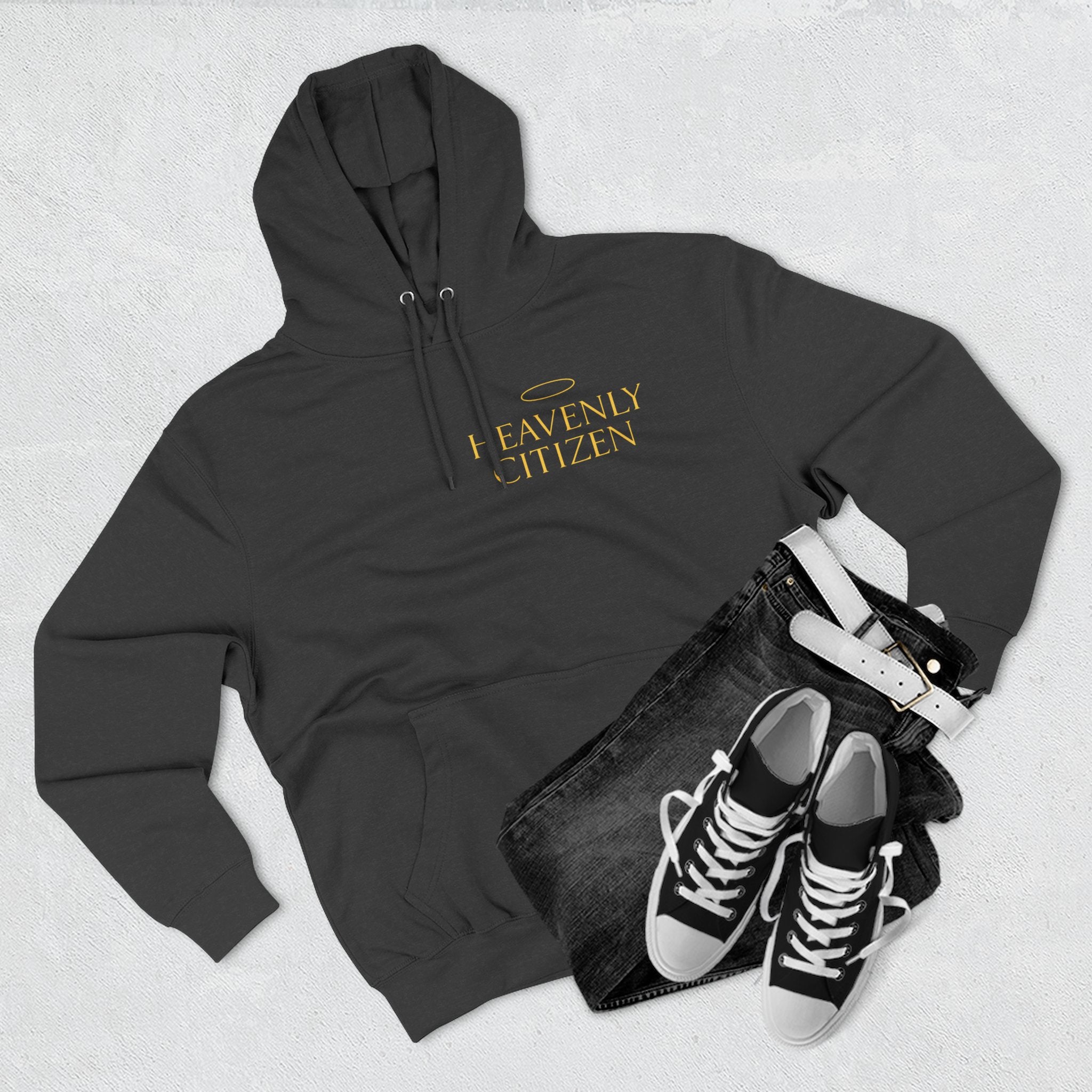 Heavenly Citizen - Faith Over Fear Hoodie