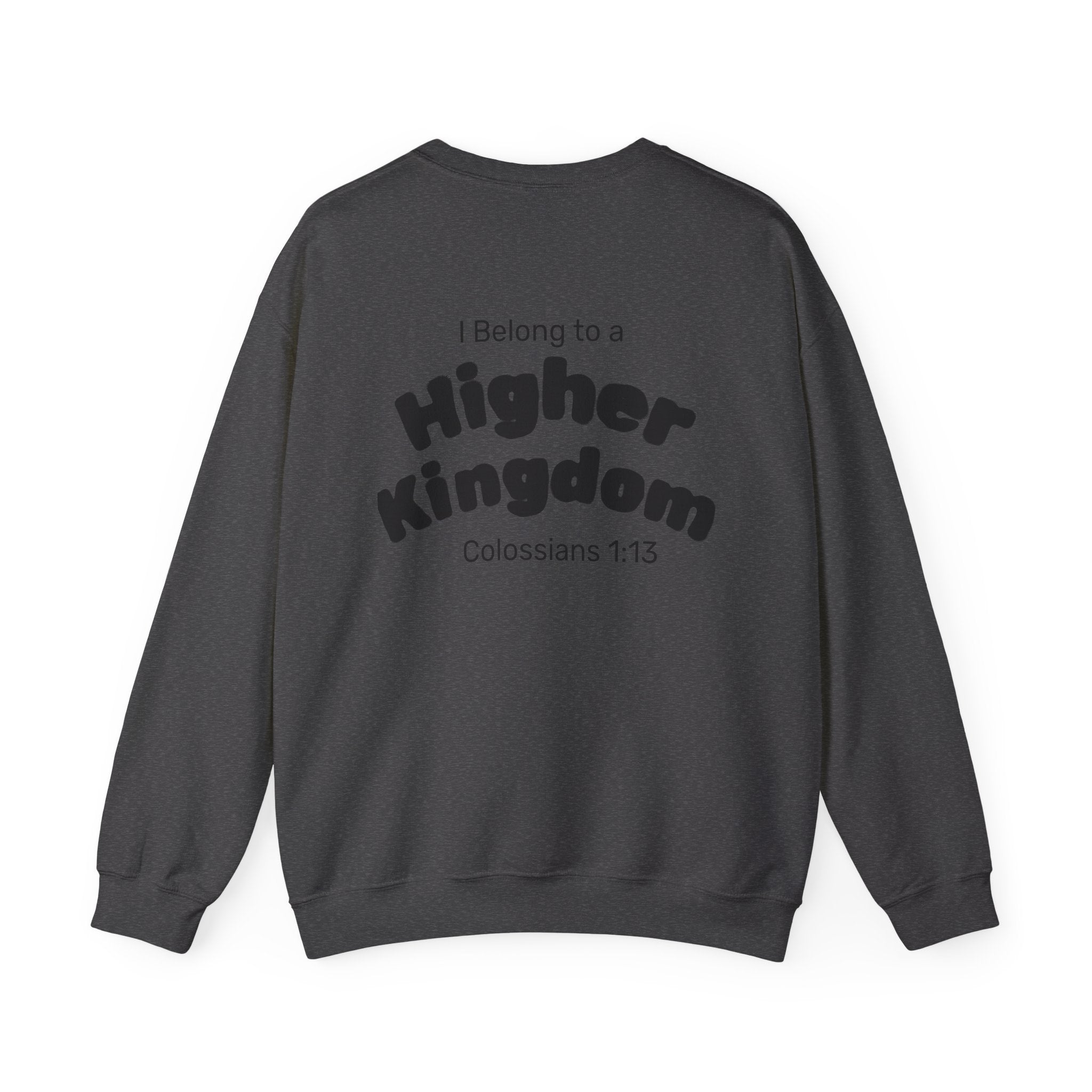 Heavenly Citizen: The King of Zion Sweatshirt