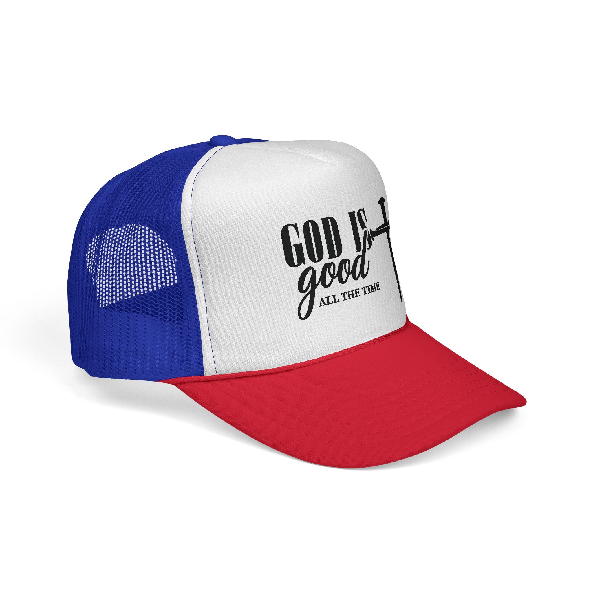 Christian Trucker Hat