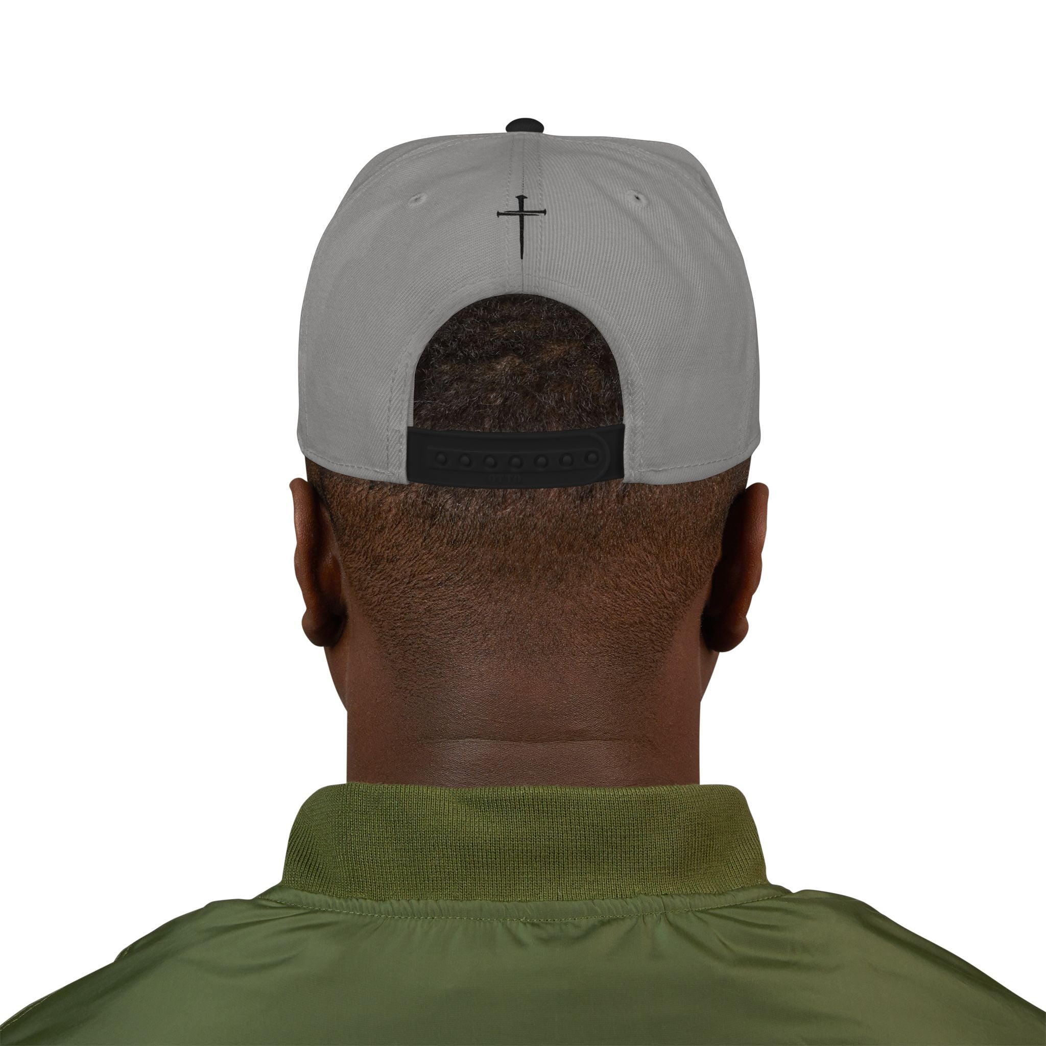 Heavenly Citizen: Christian Snapback (Embroidery) Hat