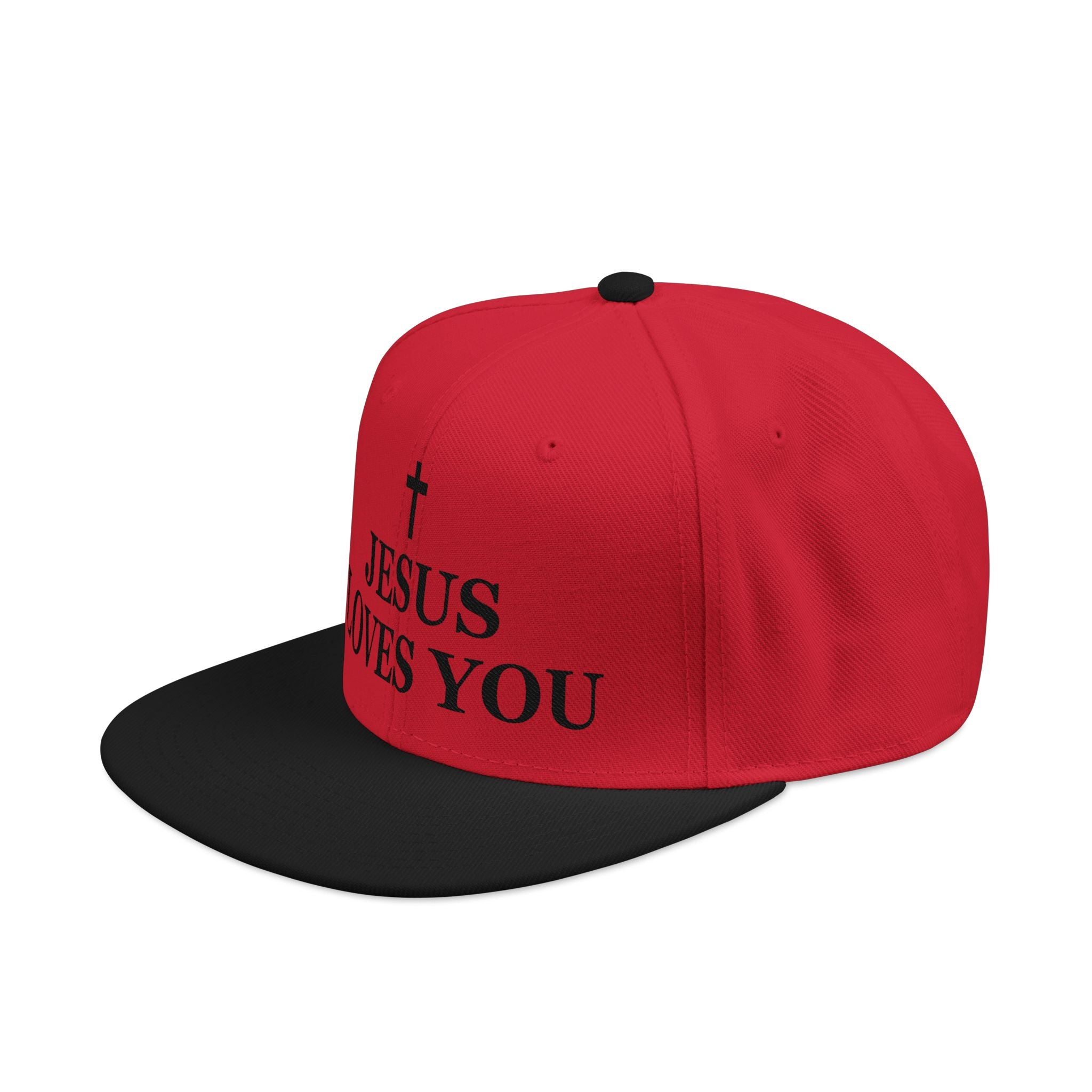 Heavenly Citizen: Christian Snapback (Embroidery) Hat
