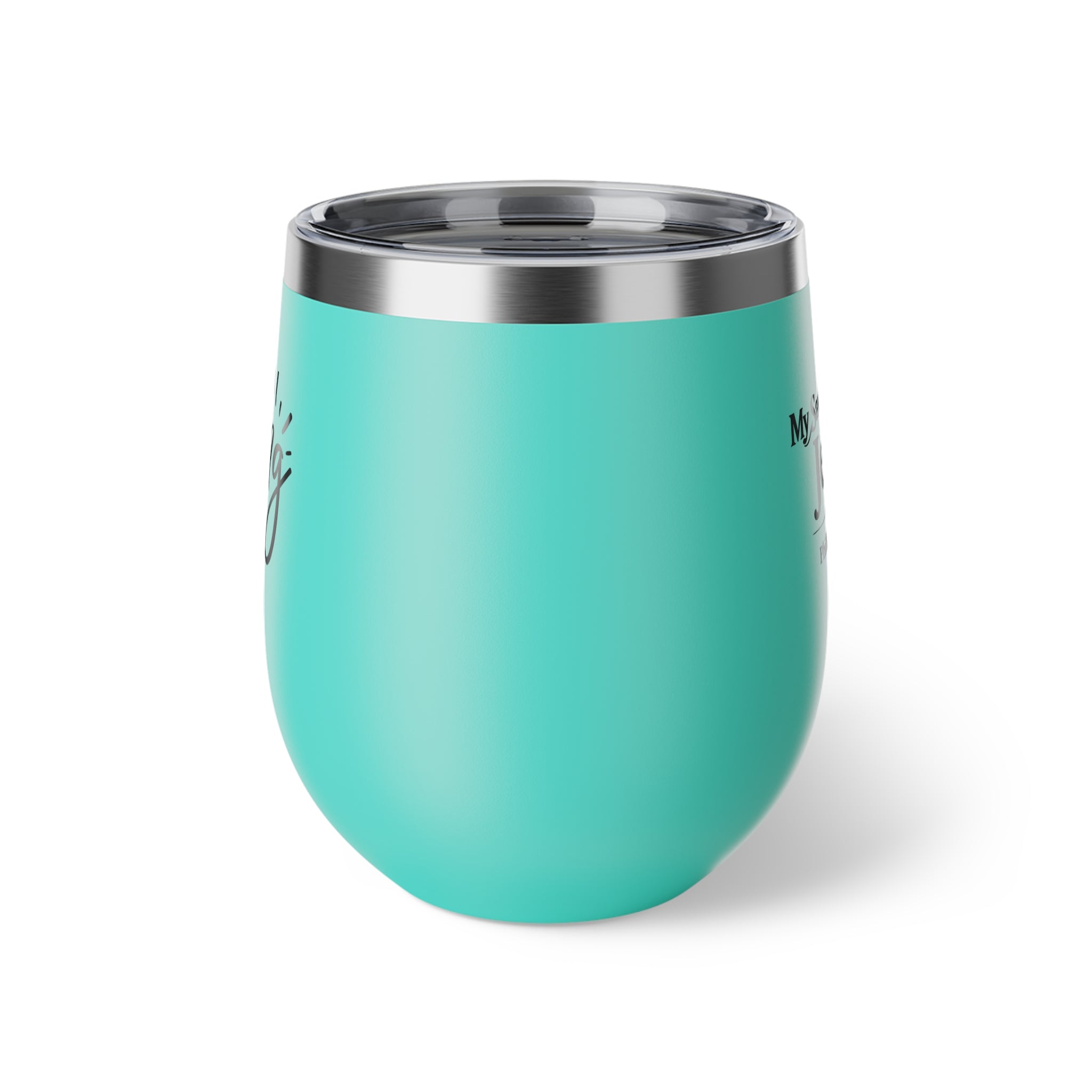 Heavenly Citizen - Insulated Wine Tumbler MUG