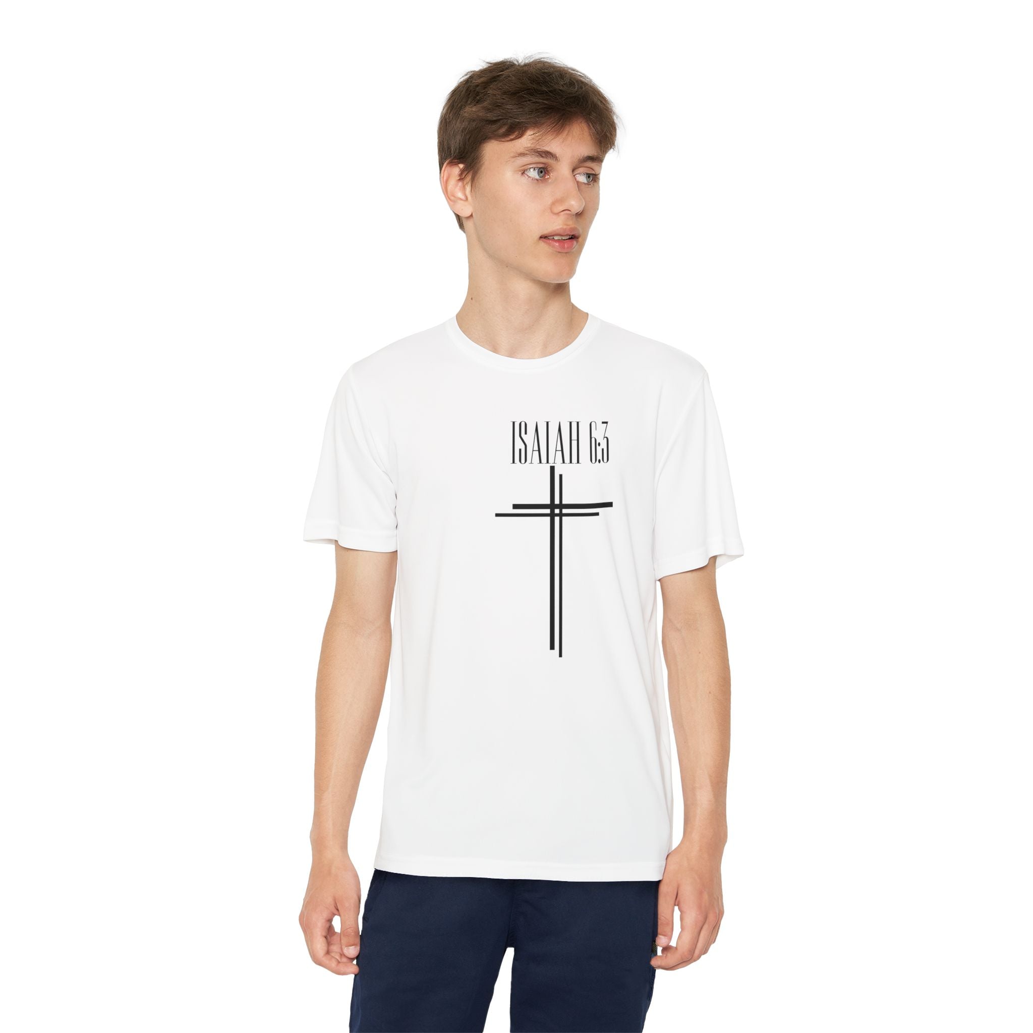 Heavenly Citizen: Youth 'Child of God' Christian Tee