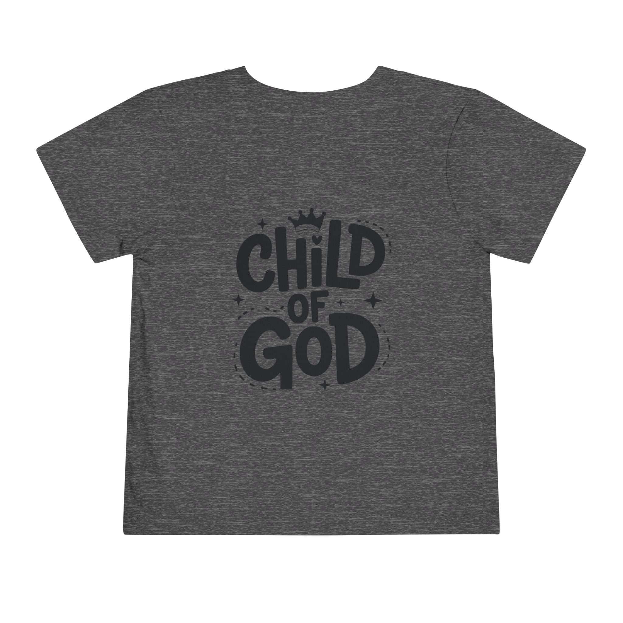 Unisex Toddler Tee  "God's Got This"