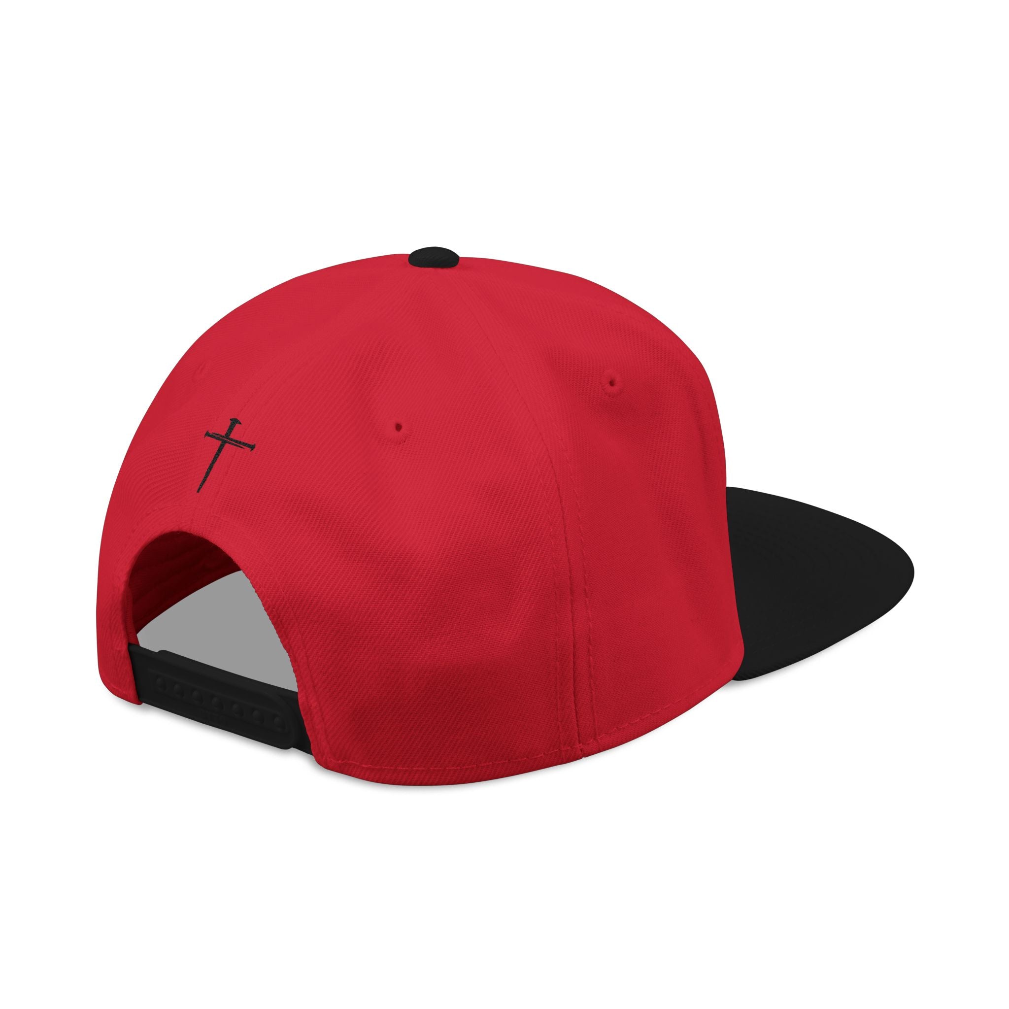 Heavenly Citizen: Christian Snapback (Embroidery) Hat