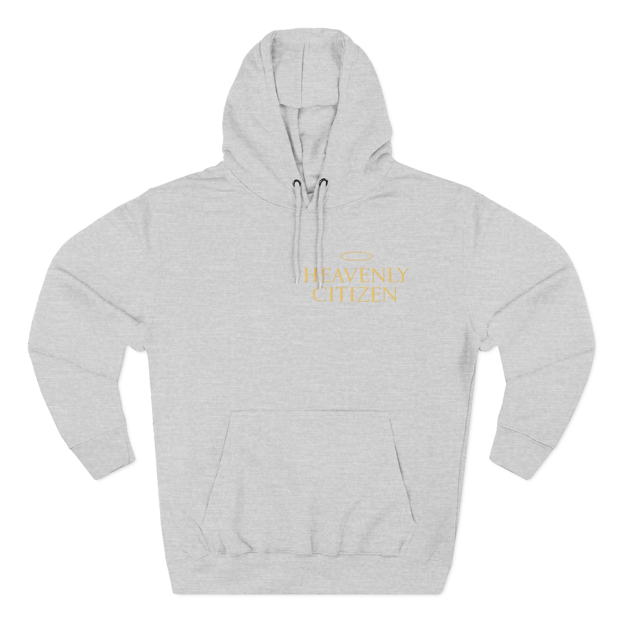 Heavenly Citizen - Faith Over Fear Hoodie