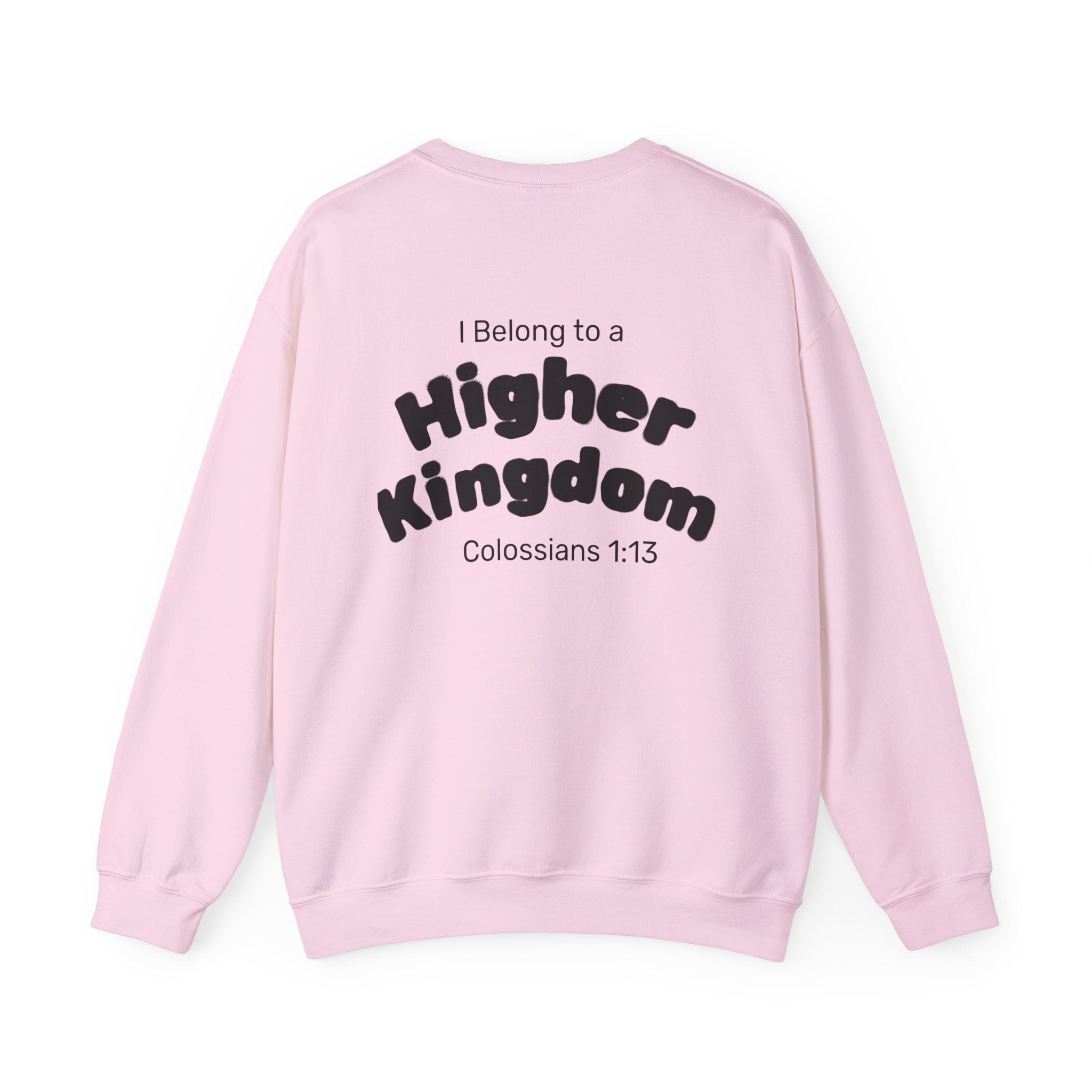 Heavenly Citizen: The King of Zion Sweatshirt