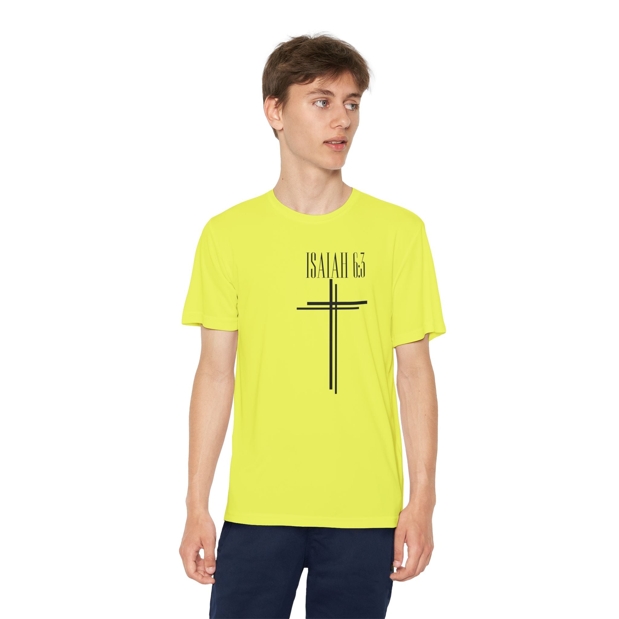 Heavenly Citizen: Youth 'Child of God' Christian Tee
