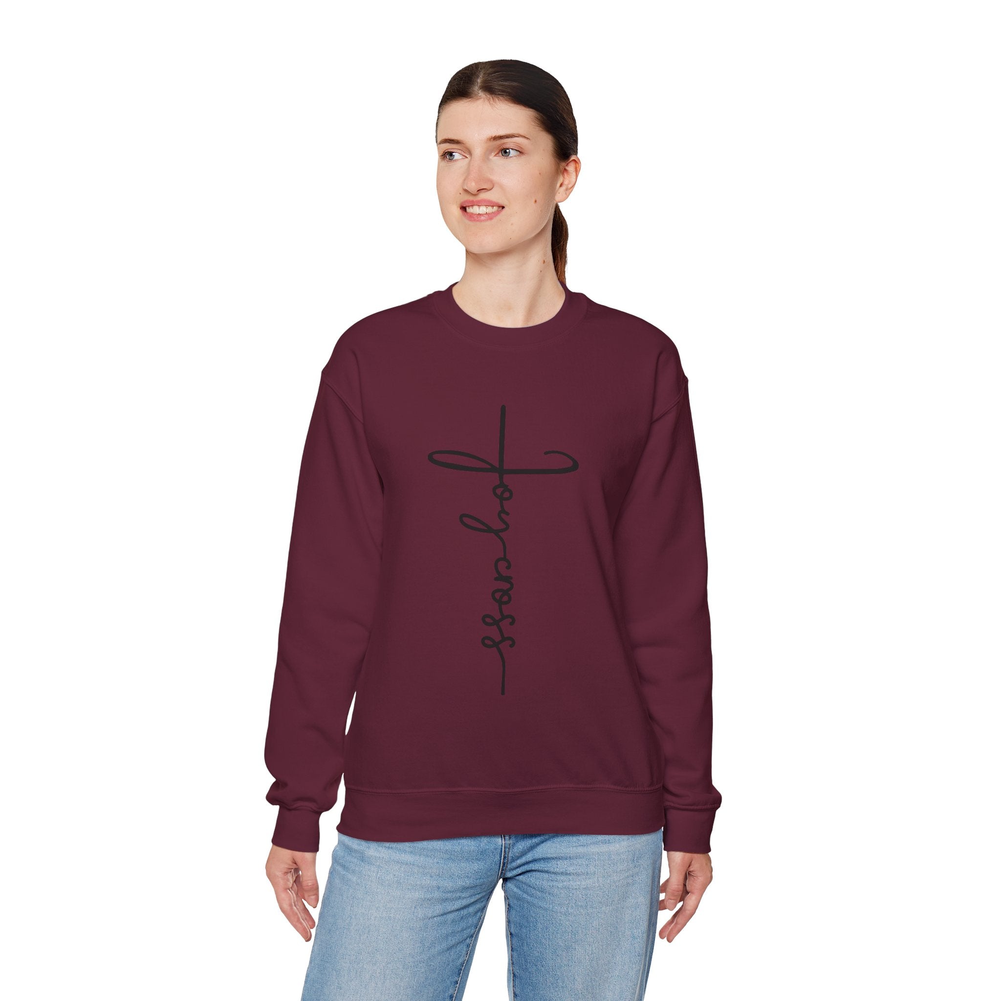 Heavenly Citizen Unisex Sweatshirt