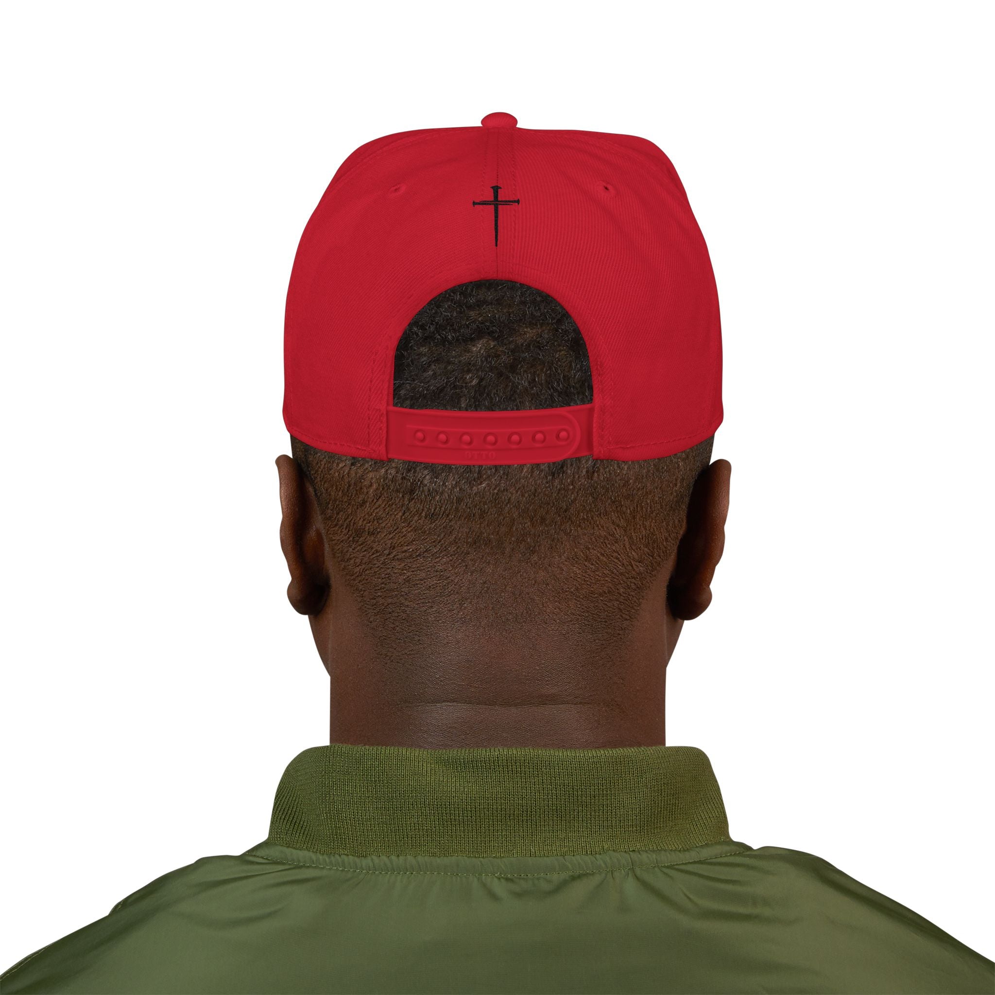Heavenly Citizen: Christian Snapback (Embroidery) Hat