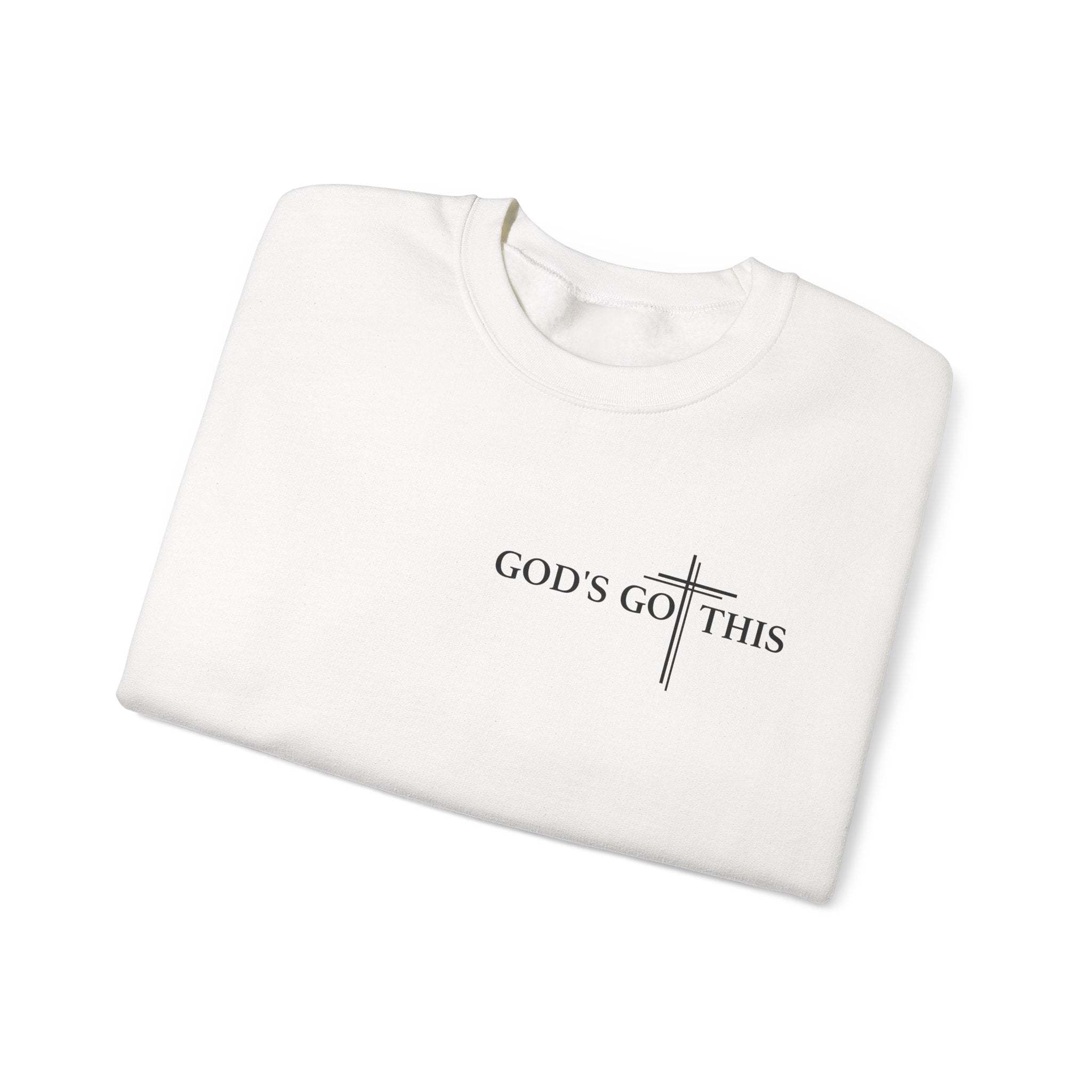 Heavenly Citizen Crewneck Sweatshirt