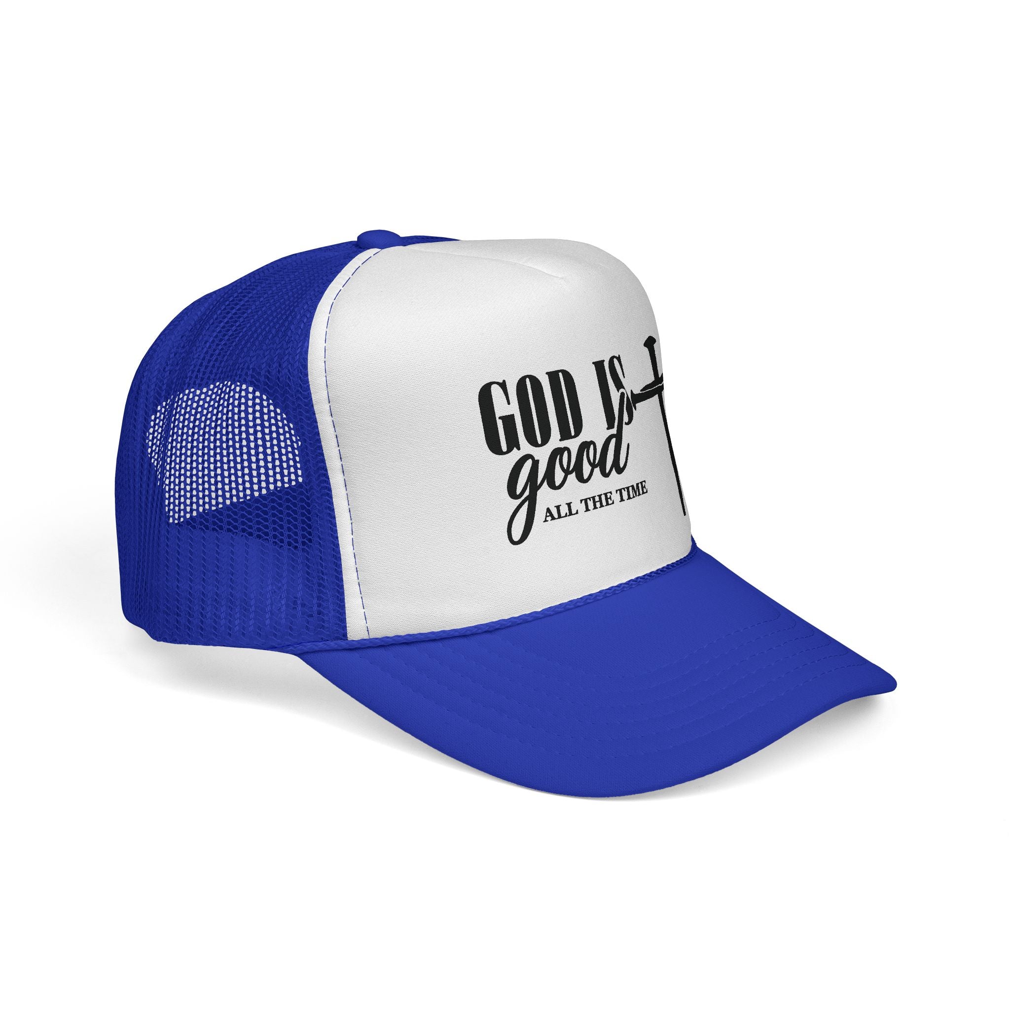 Christian Trucker Hat