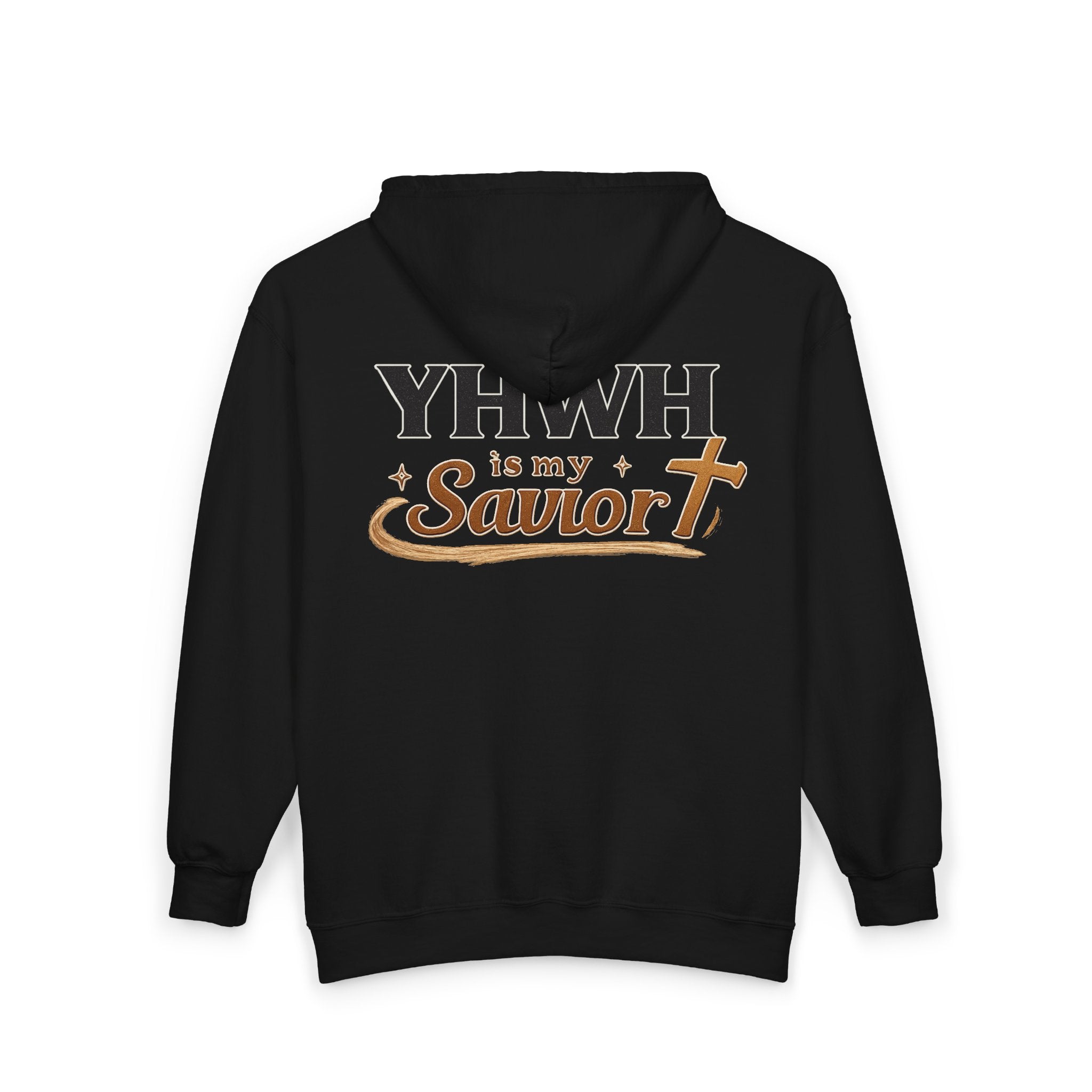 Heavenly Citizen Zip Hoodie : Put God First