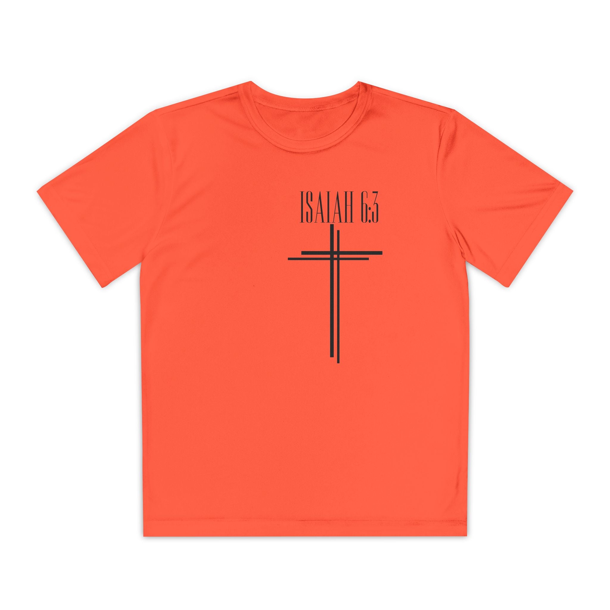 Heavenly Citizen: Youth 'Child of God' Christian Tee