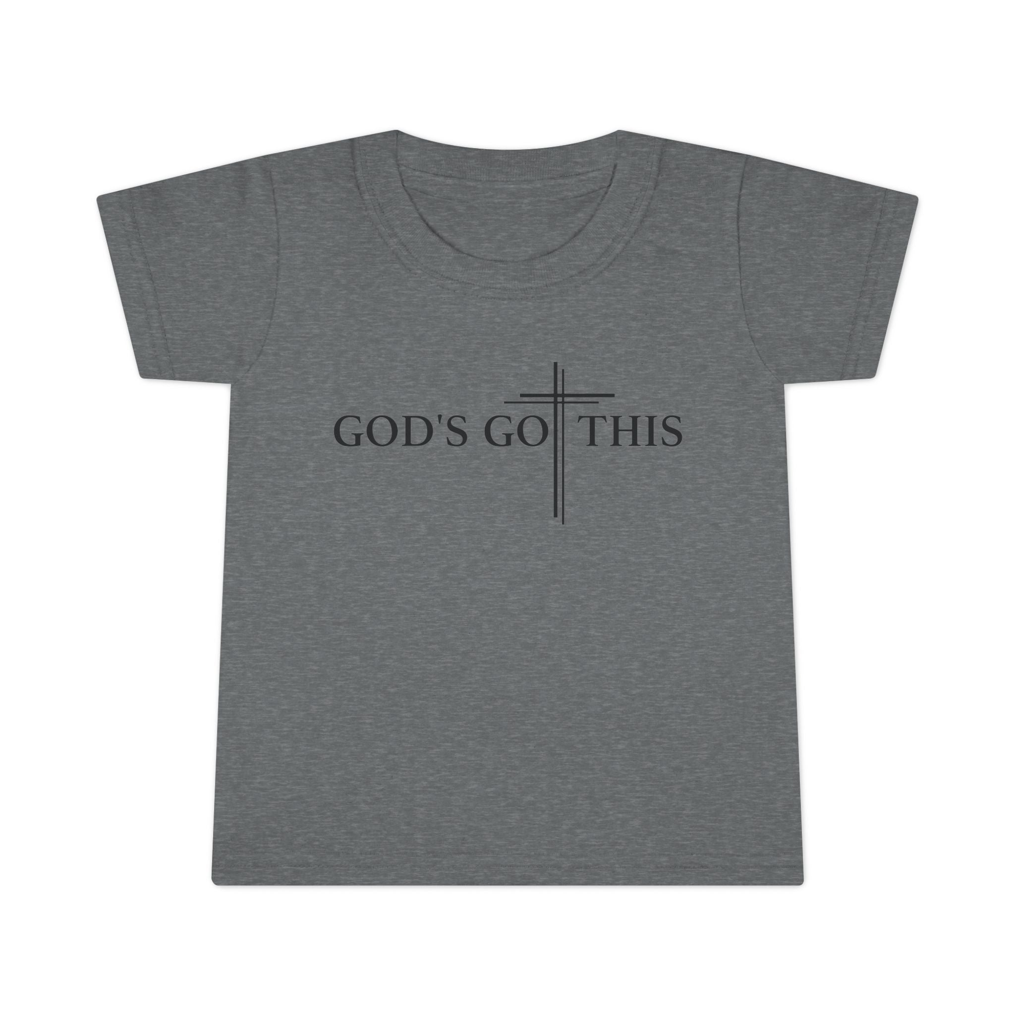 Heavenly Citizen: Child of God Toddler baby girl T-Shirt