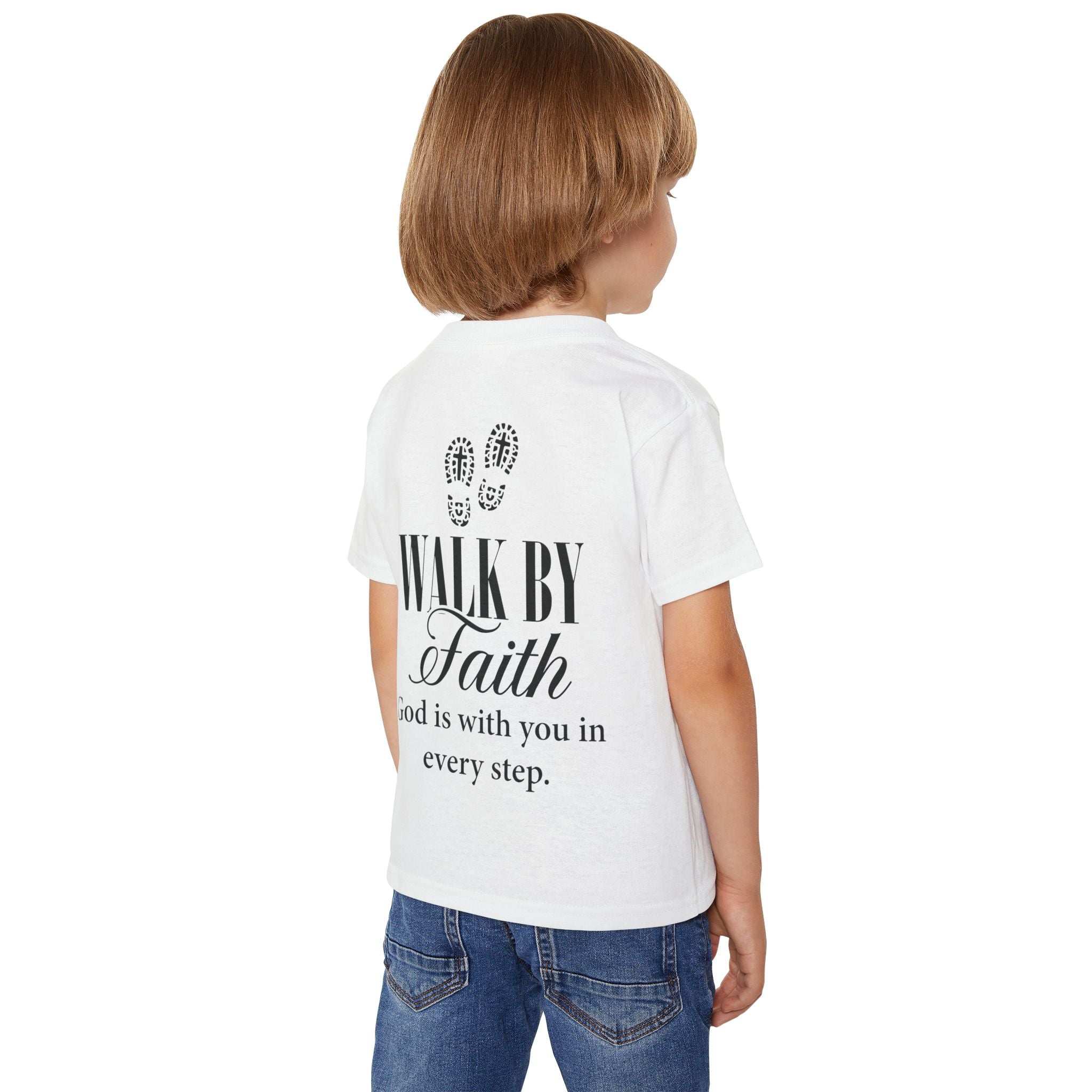 Heavenly Citizen: Toddler T-Shirt Tee