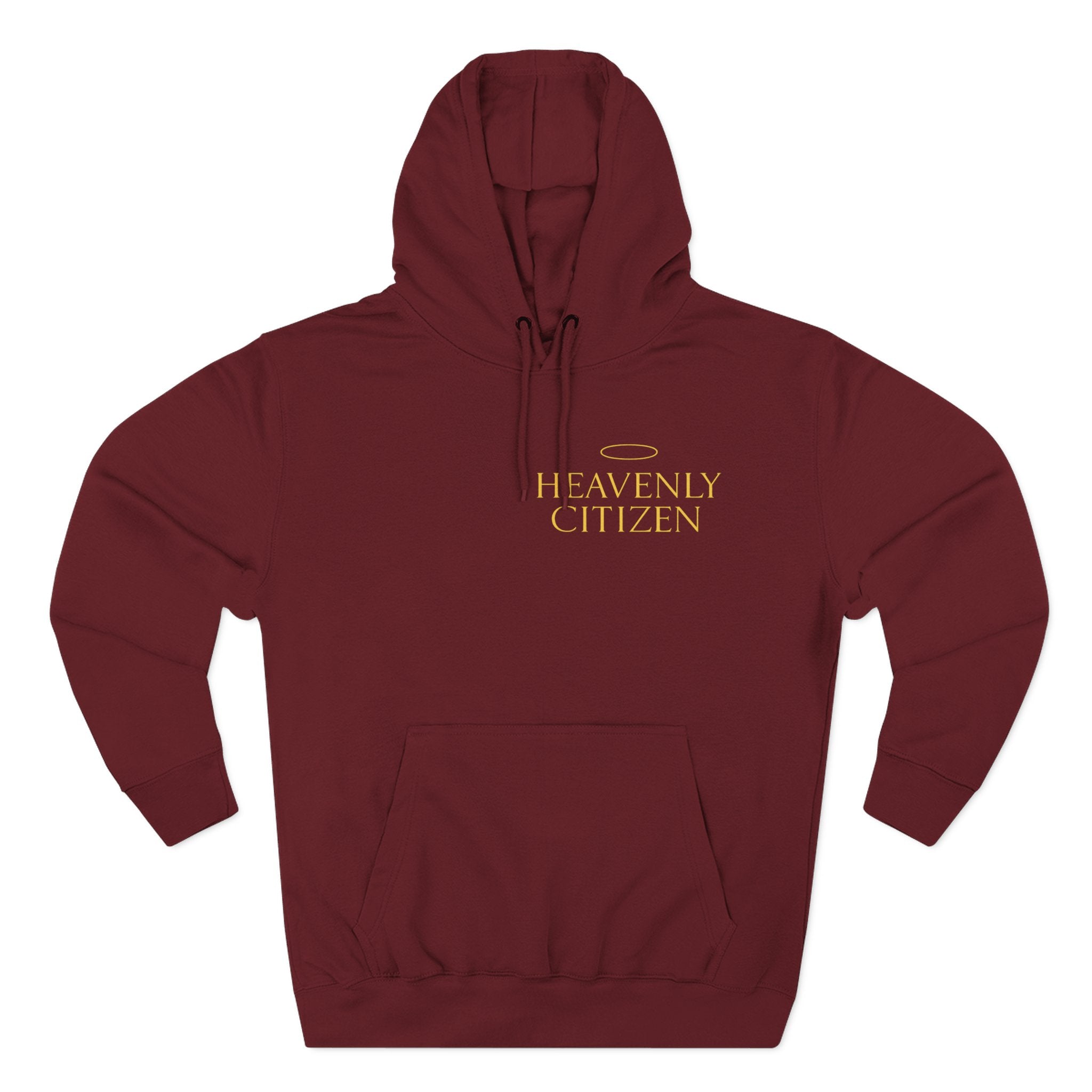 Heavenly Citizen - Faith Over Fear Hoodie