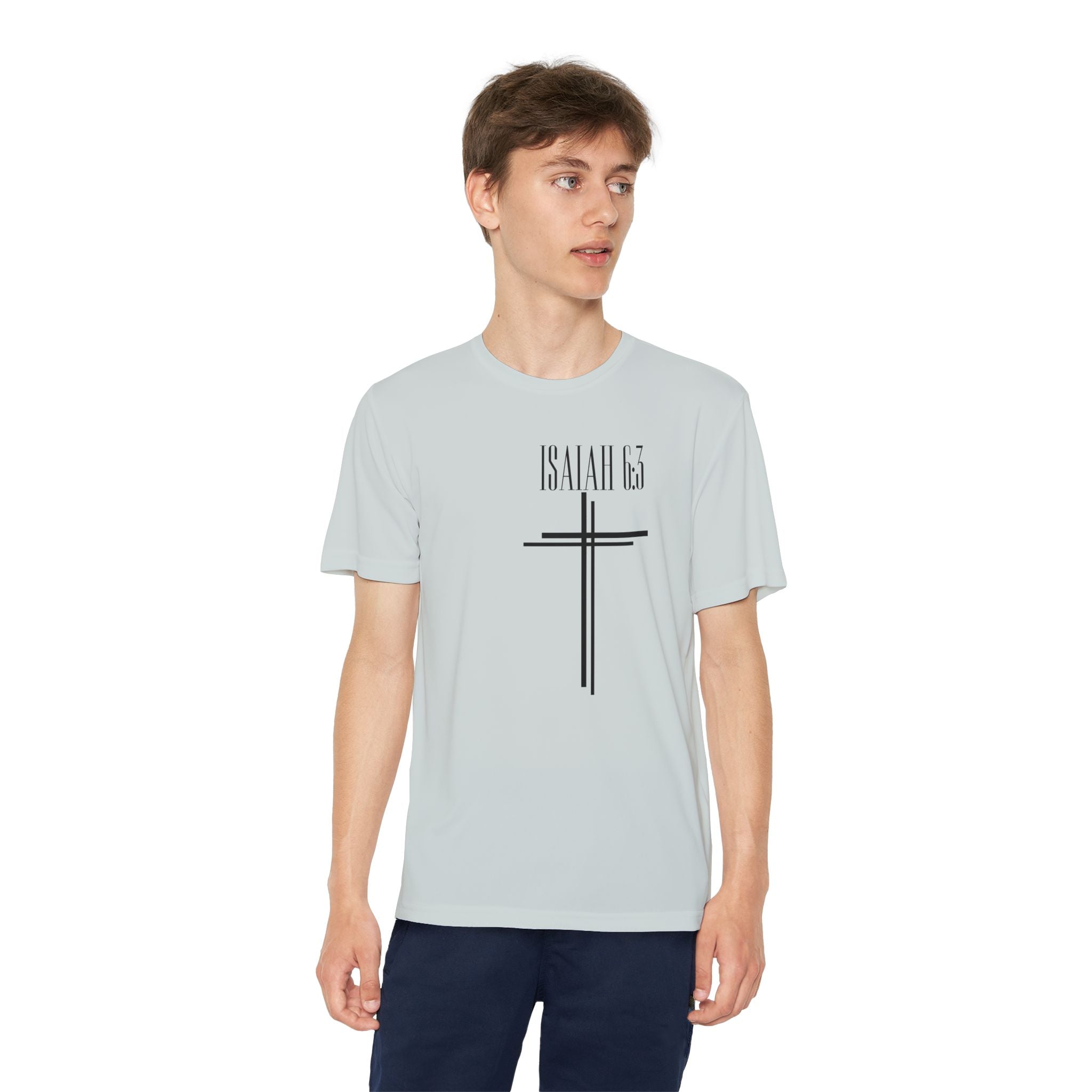 Heavenly Citizen: Youth 'Child of God' Christian Tee