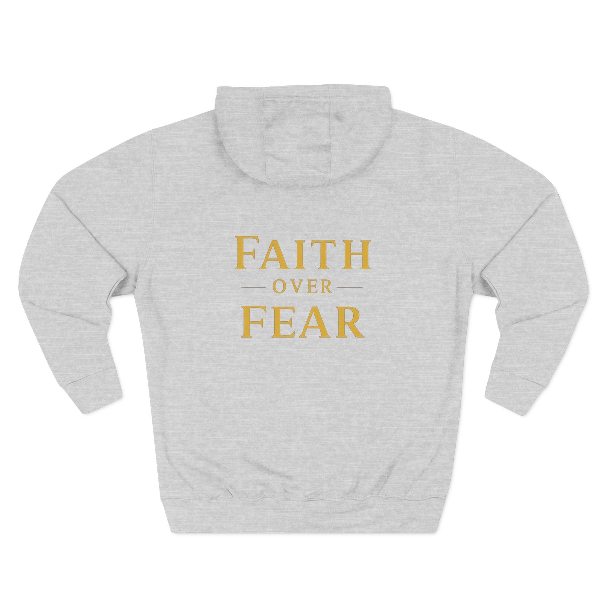 Heavenly Citizen - Faith Over Fear Hoodie