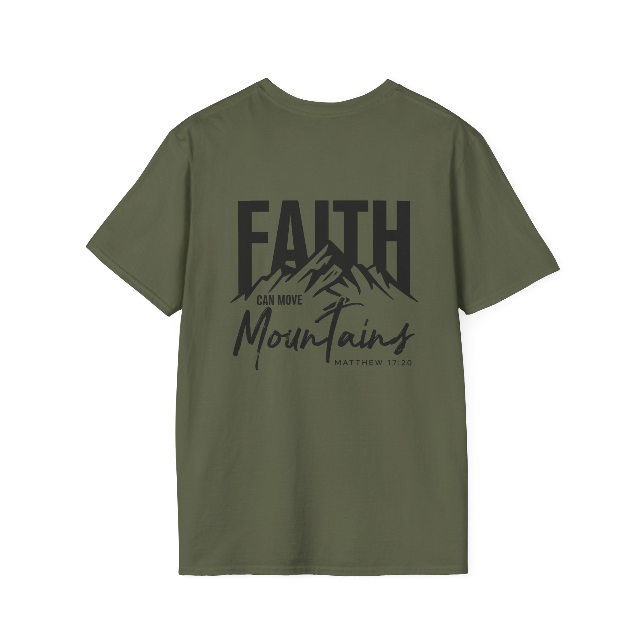 Regular Christian Tee