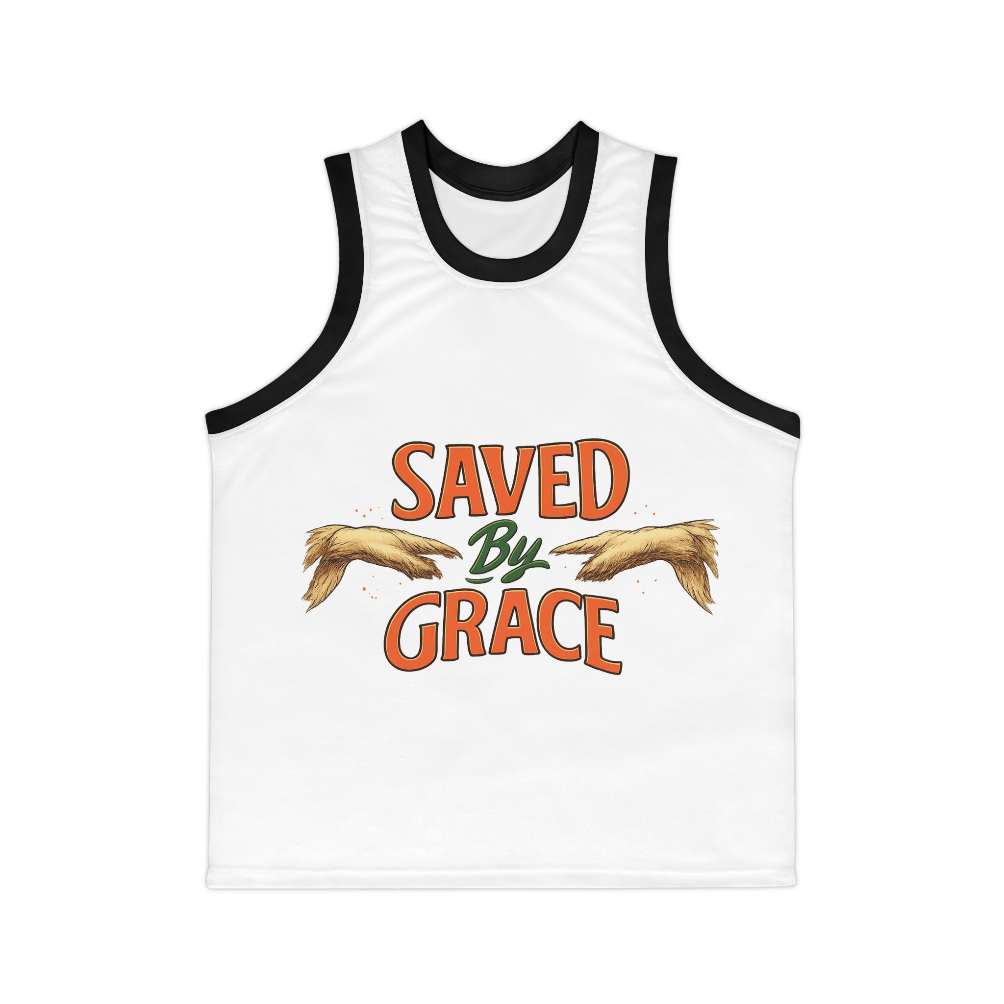 Basketball Jersey
