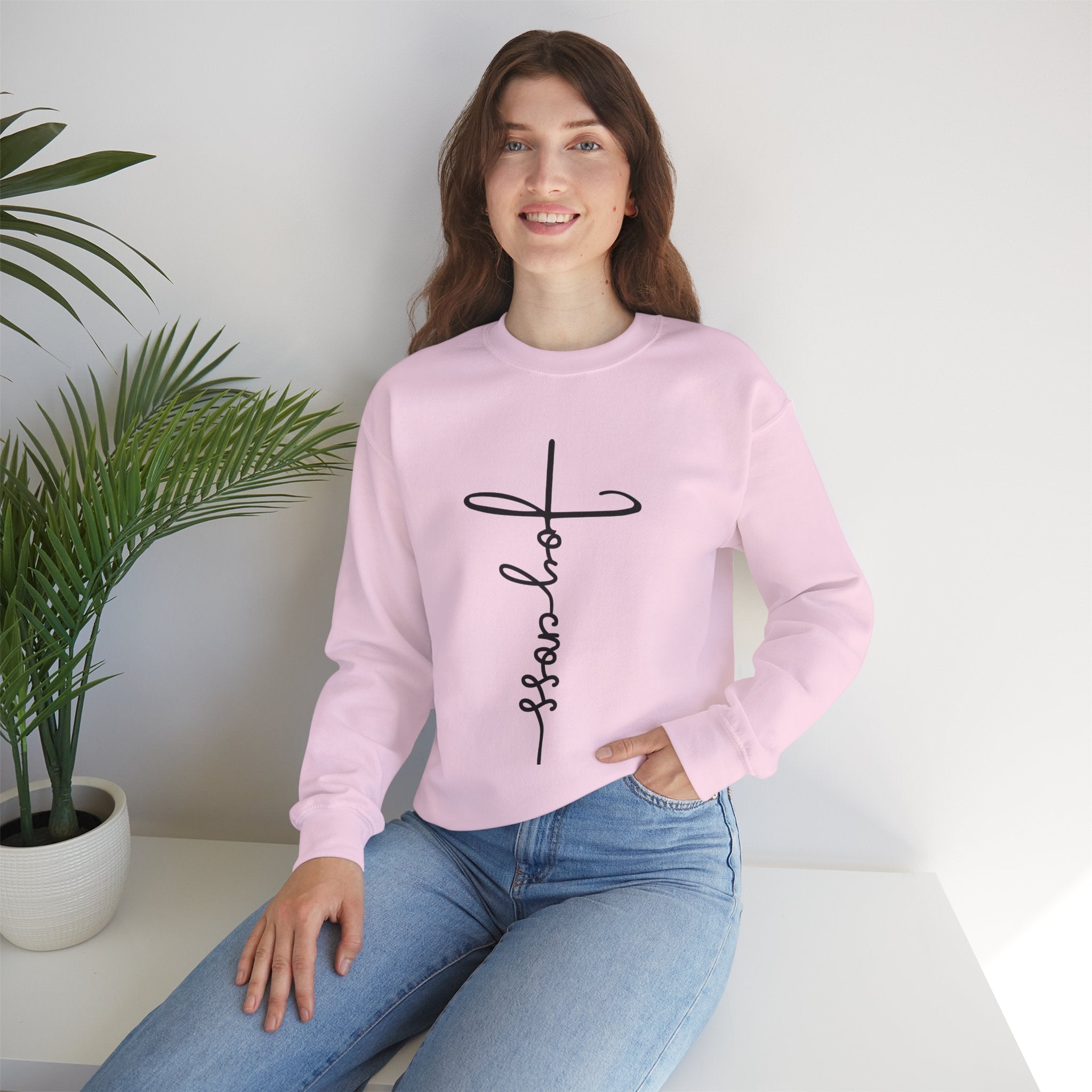 Heavenly Citizen Unisex Sweatshirt