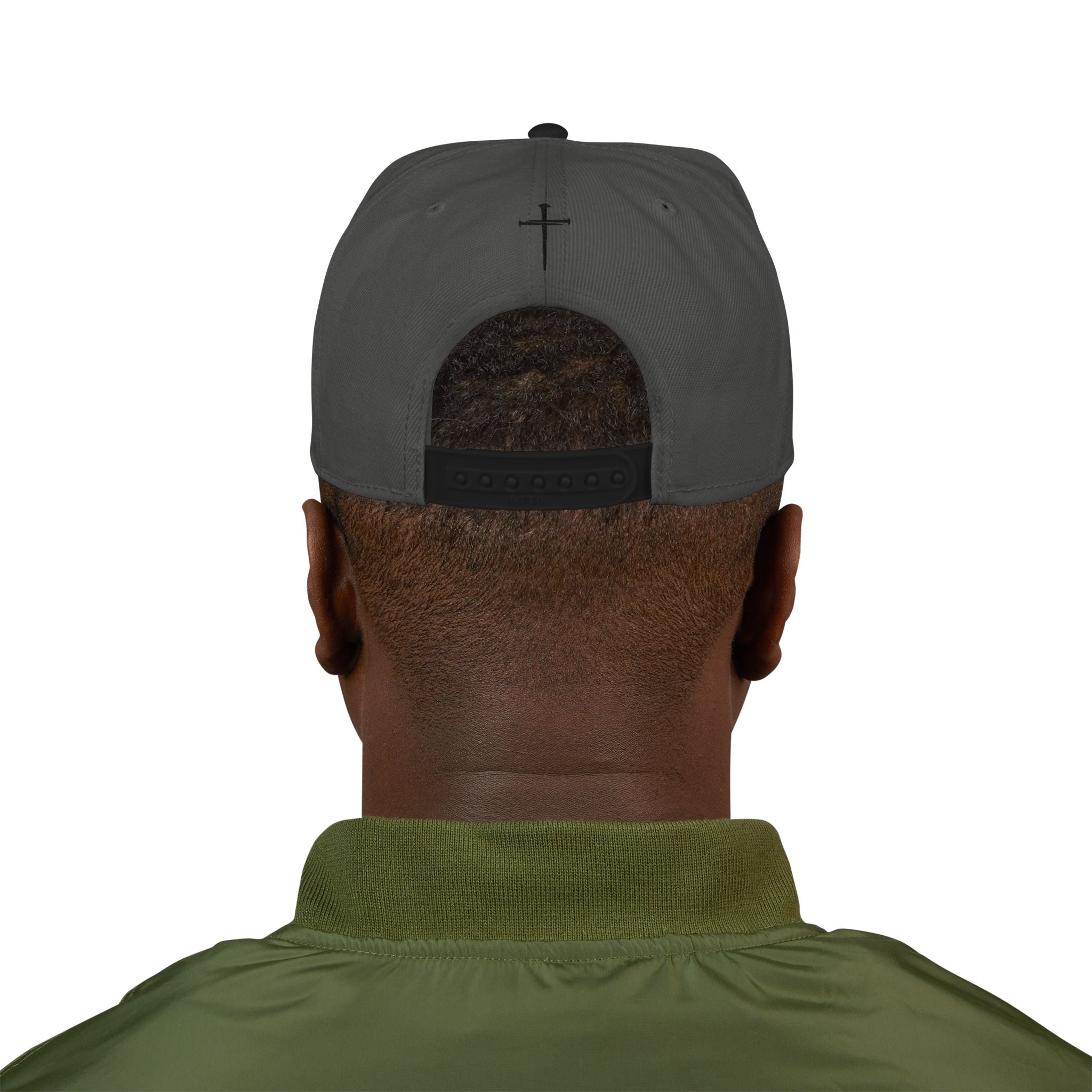 Heavenly Citizen: Christian Snapback (Embroidery) Hat