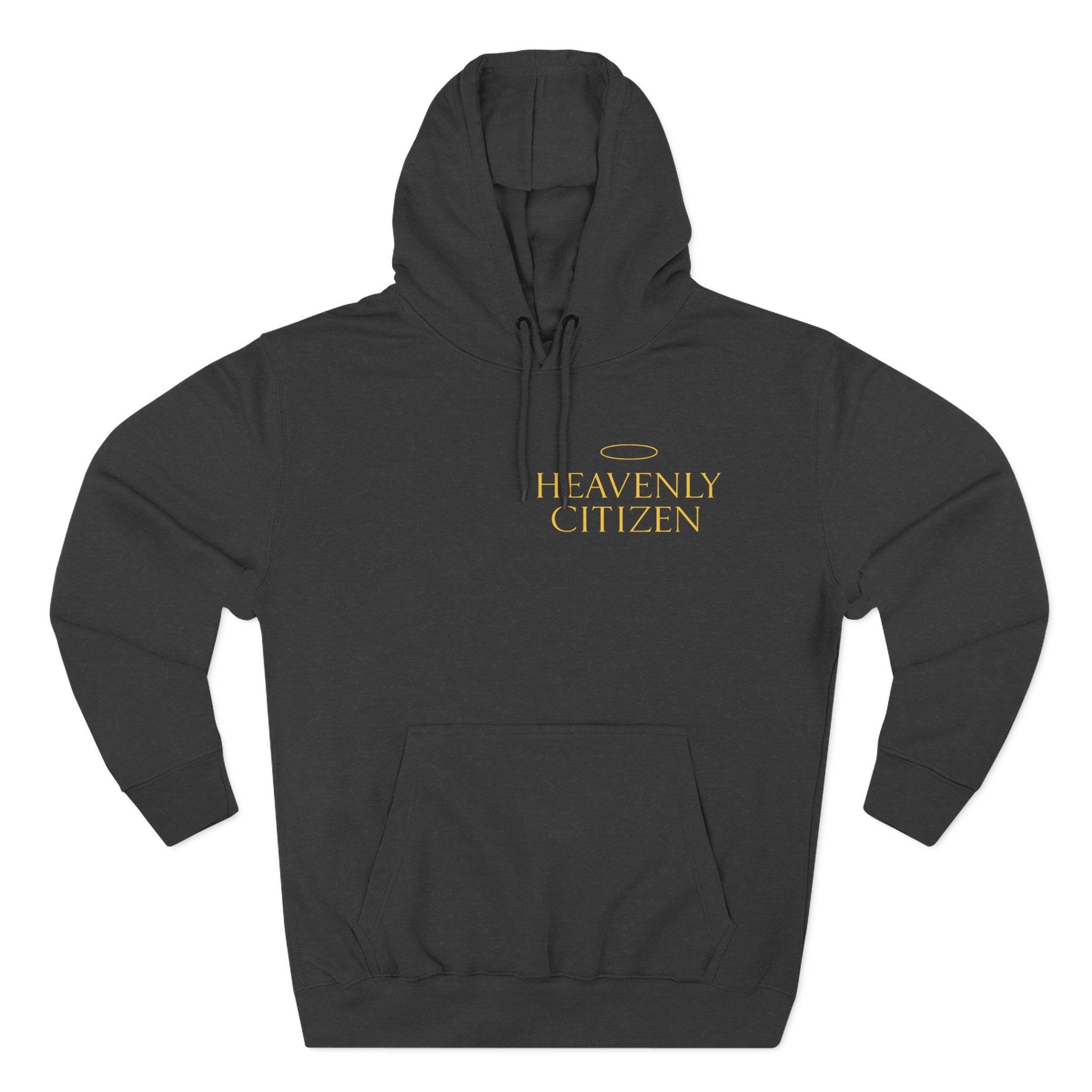 Heavenly Citizen - Faith Over Fear Hoodie